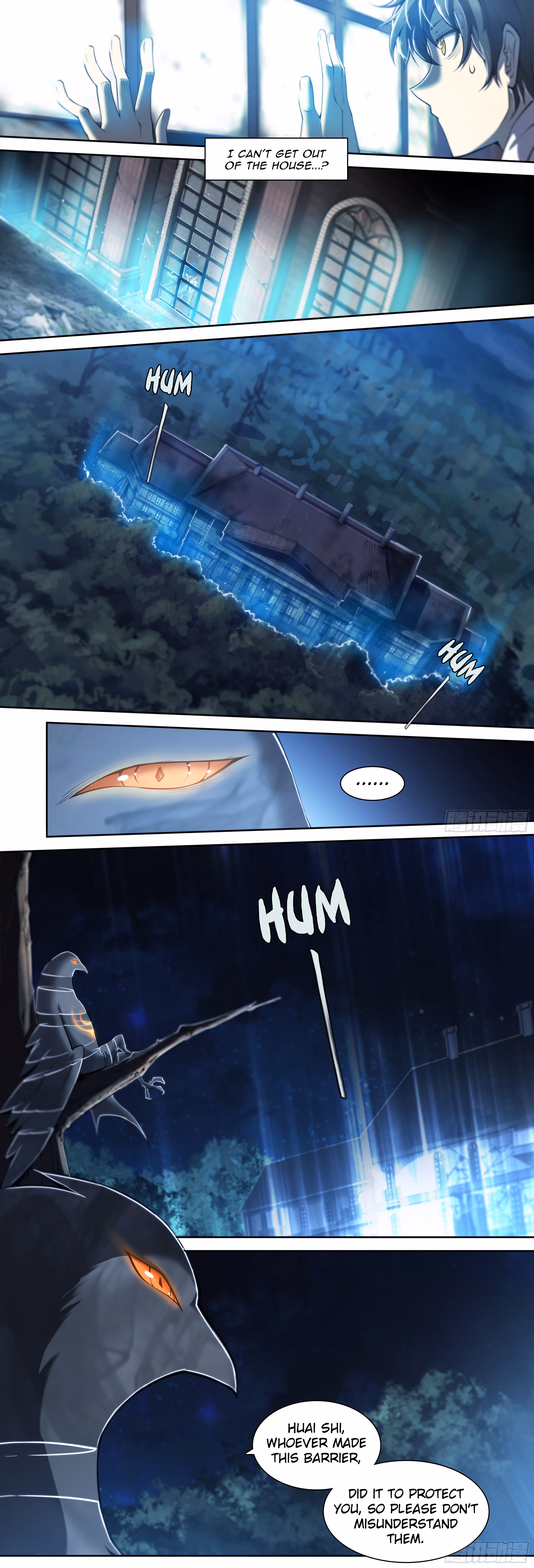 Read Apocalypse chapter 19 image 3 on Lezhin