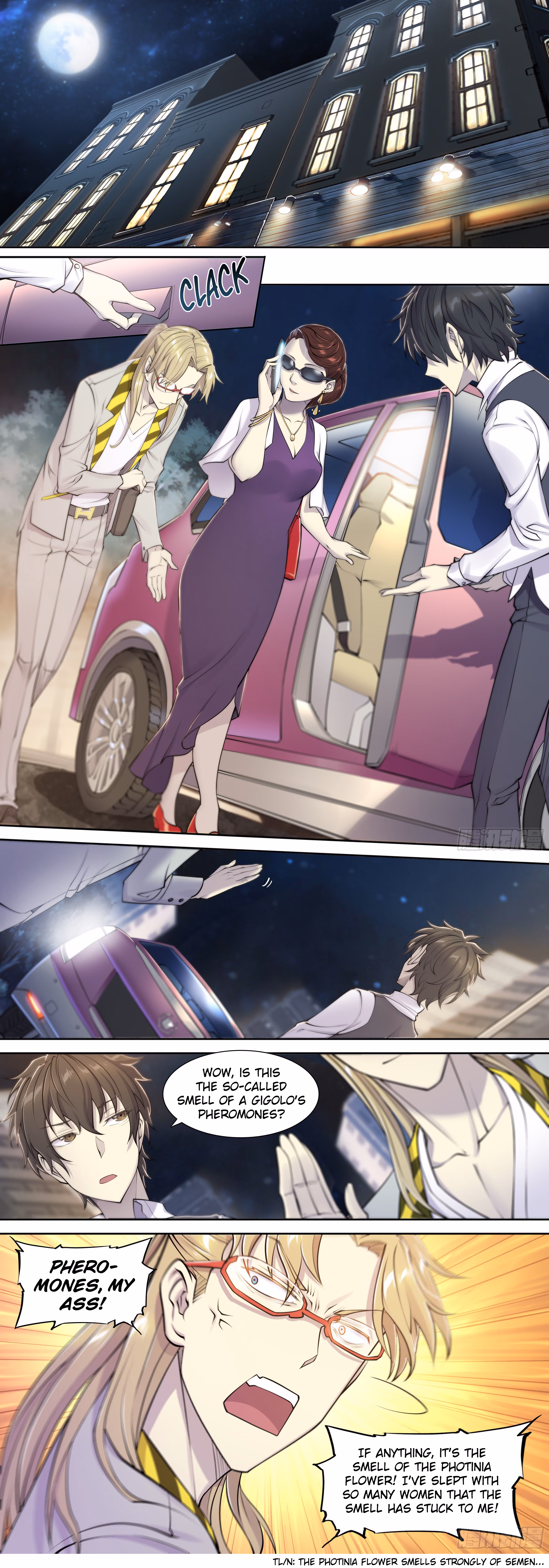 Read Apocalypse chapter 19 image 7 on Lezhin