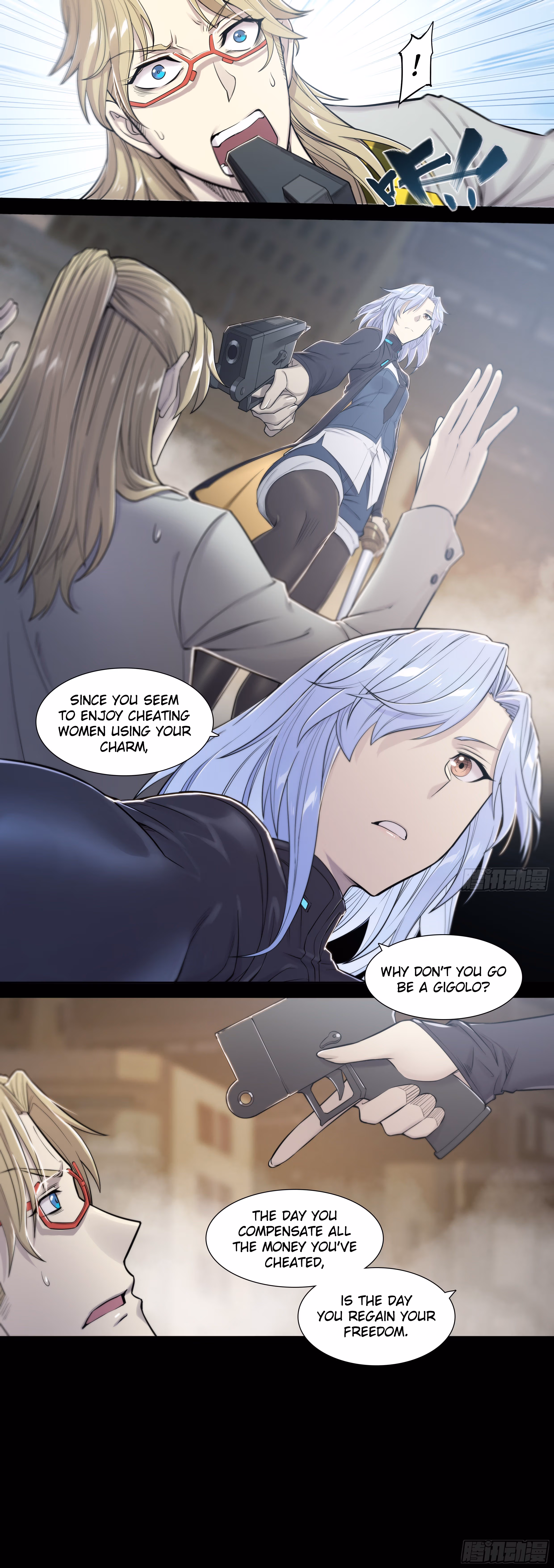 Read Apocalypse chapter 19 image 9 on Lezhin