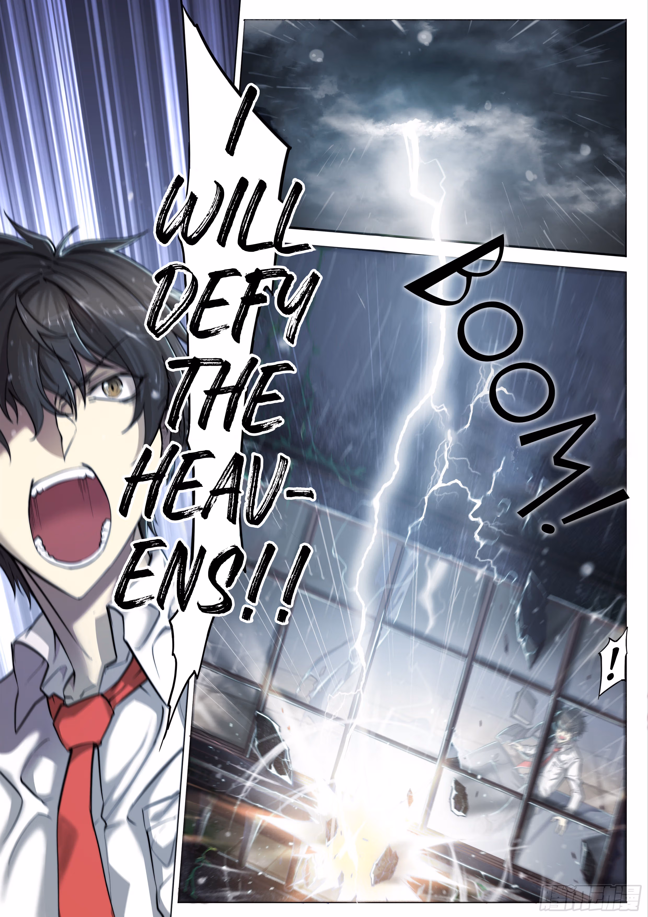Read Apocalypse chapter 2 image 10 on Lezhin