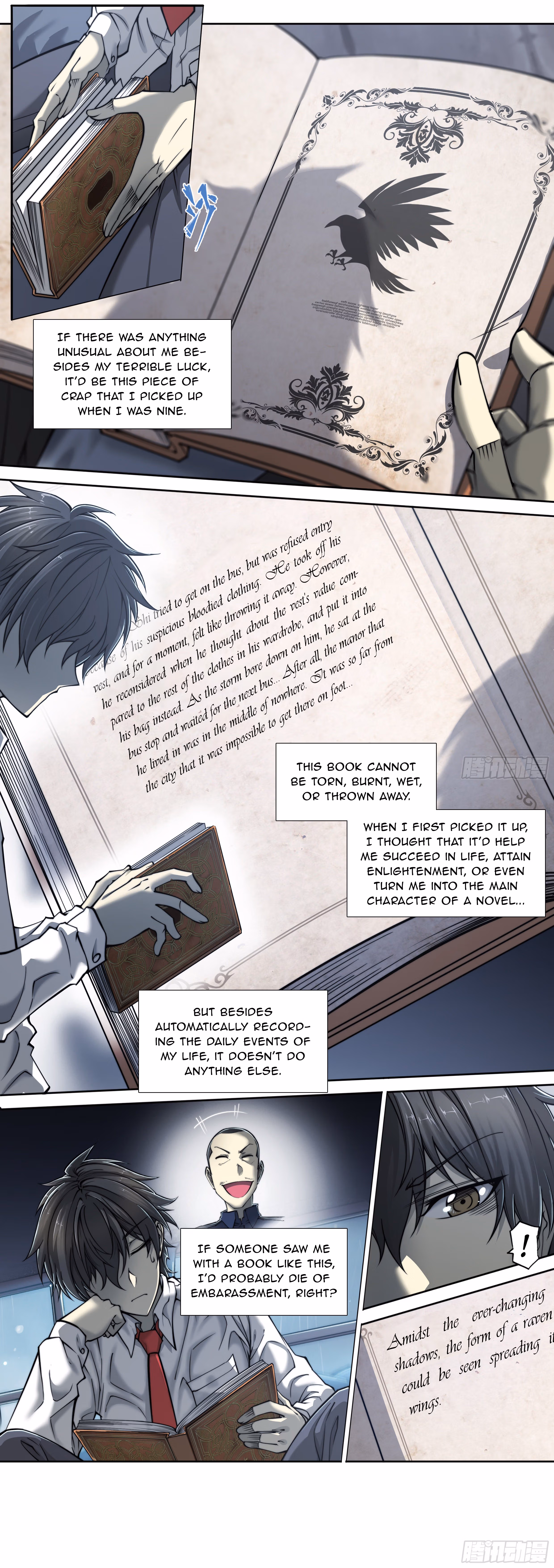 Read Apocalypse chapter 2 image 12 on Lezhin