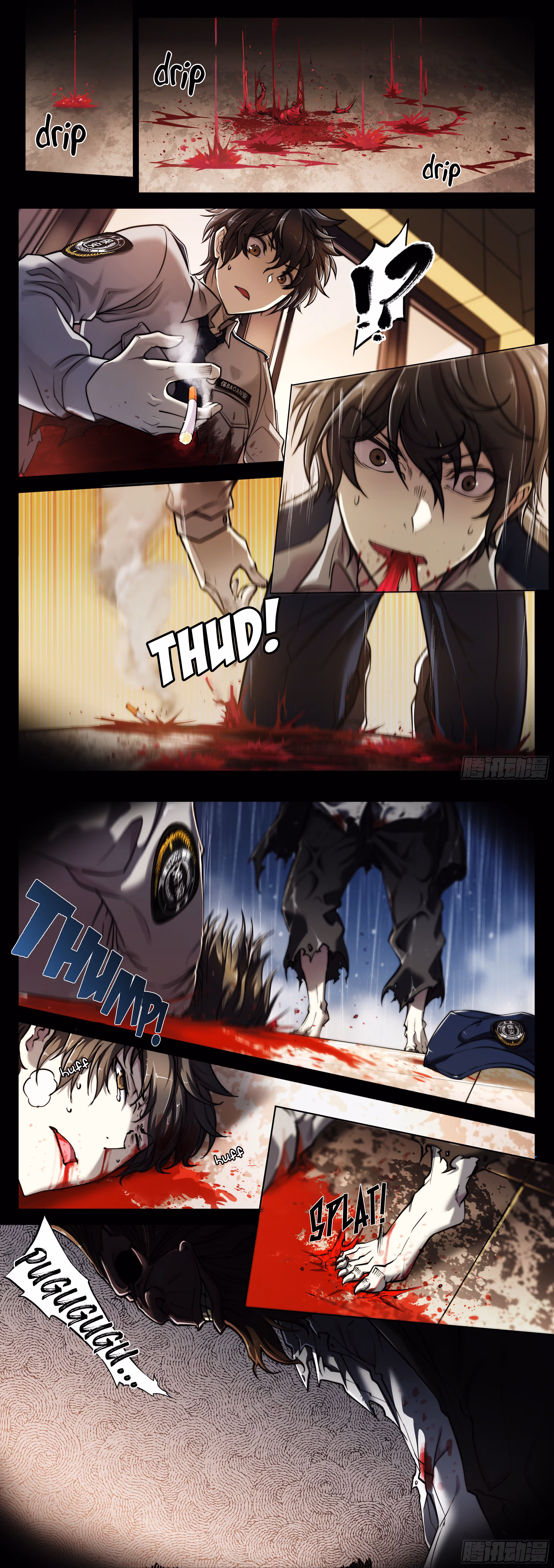 Read Apocalypse chapter 2 image 17 on Lezhin
