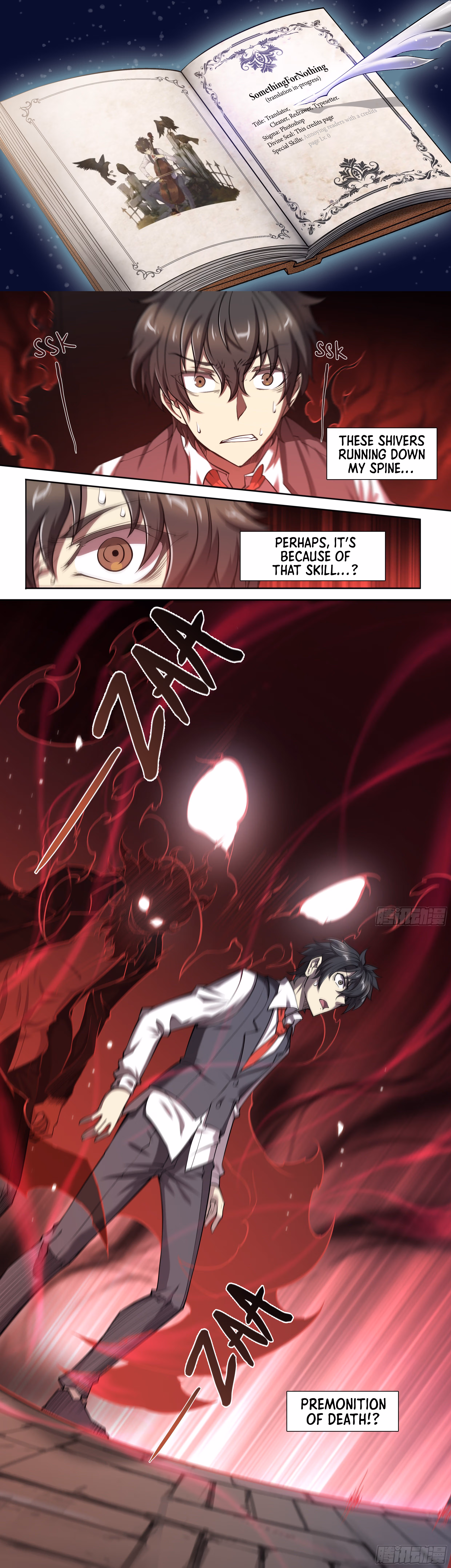 Read Apocalypse chapter 20 image 1 on Lezhin