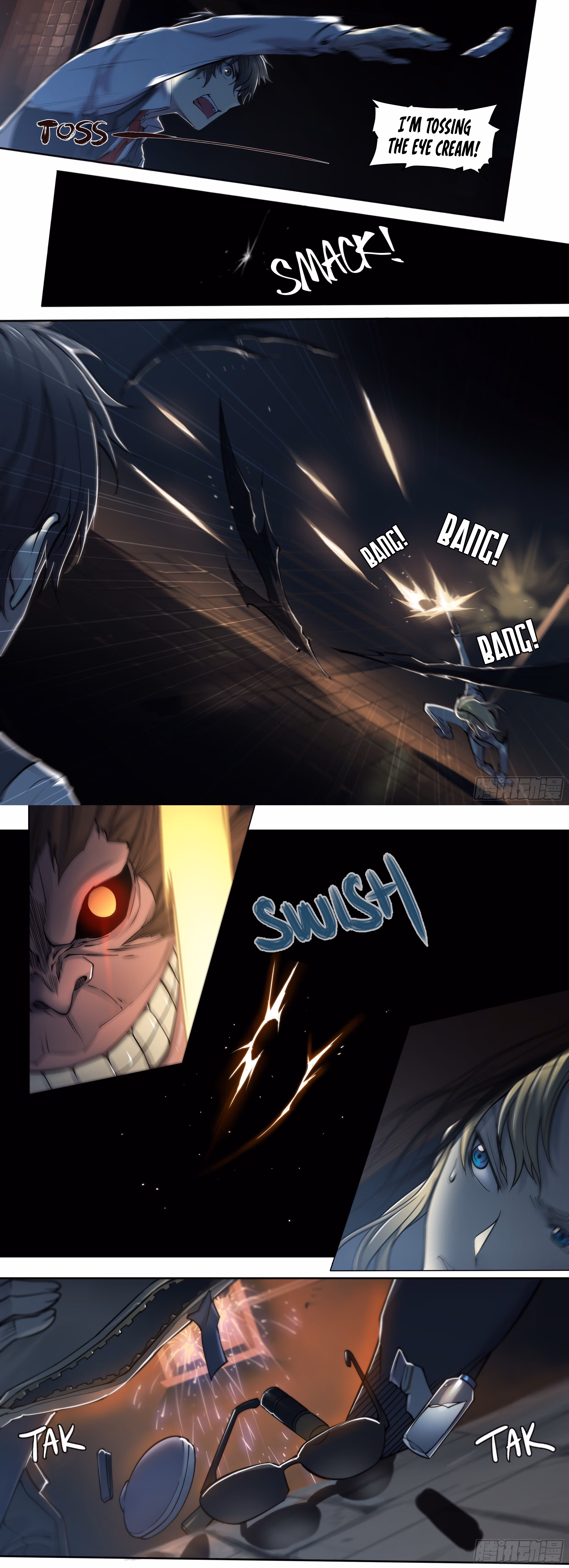 Read Apocalypse chapter 20 image 11 on Lezhin
