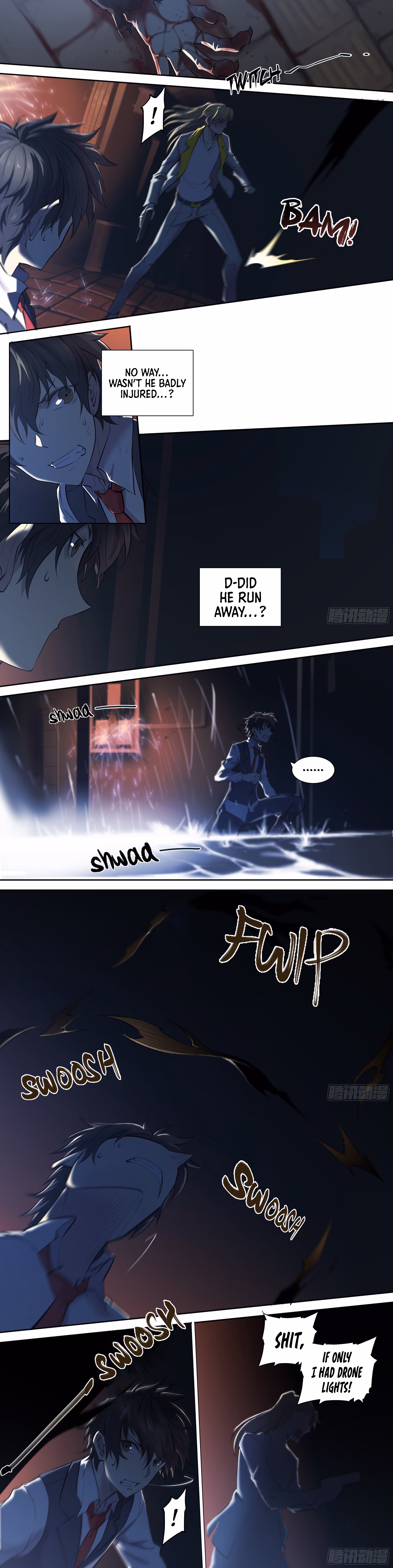 Read Apocalypse chapter 20 image 8 on Lezhin
