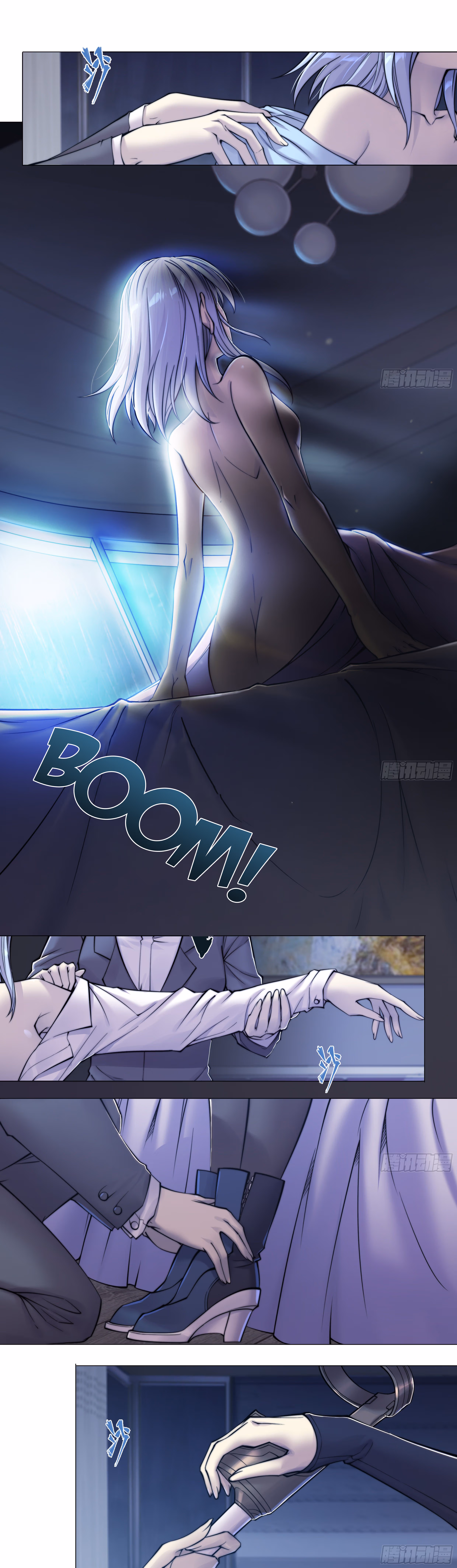 Read Apocalypse chapter 3 image 2 on Lezhin