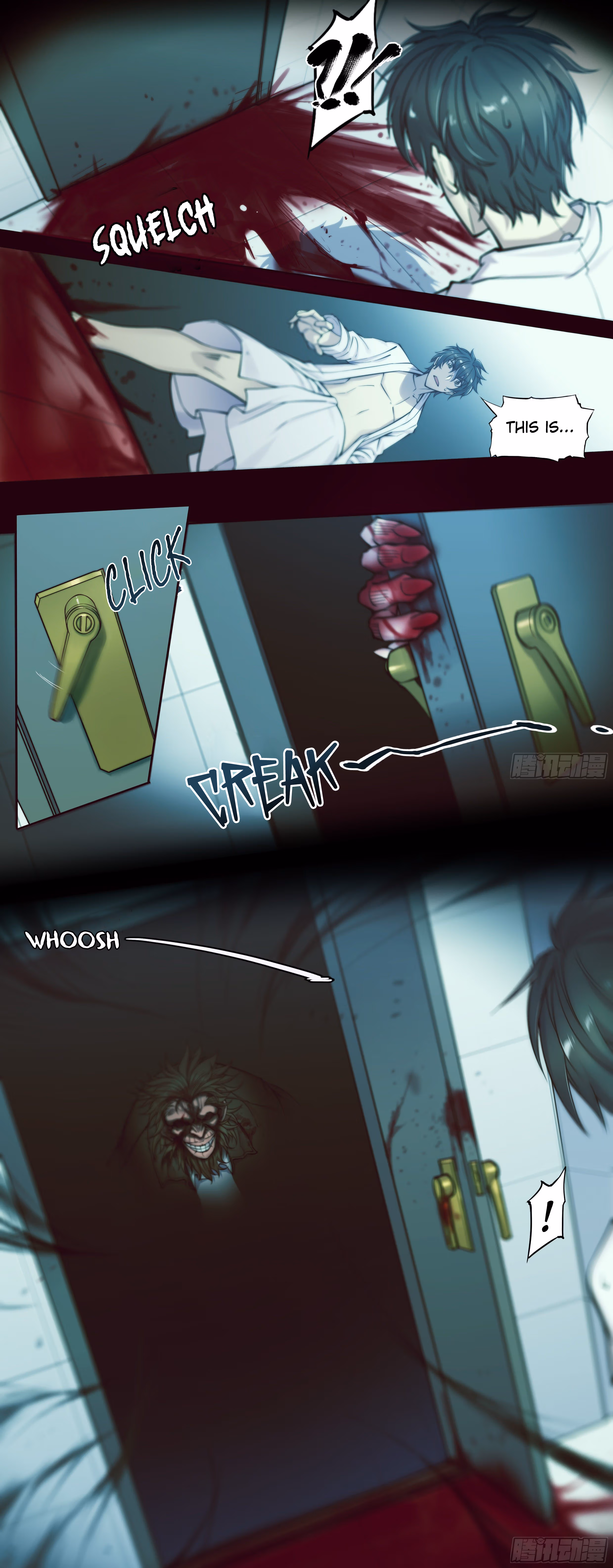 Read Apocalypse chapter 4 image 3 on Lezhin