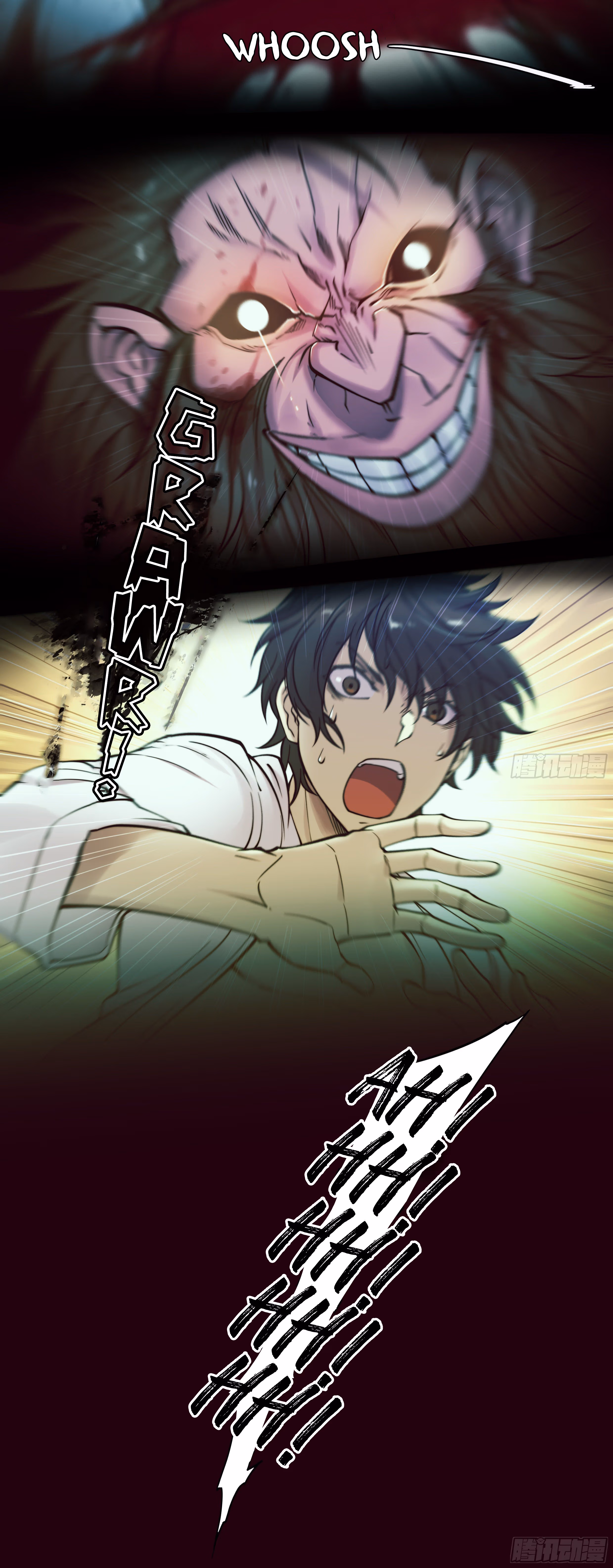Read Apocalypse chapter 4 image 4 on Lezhin