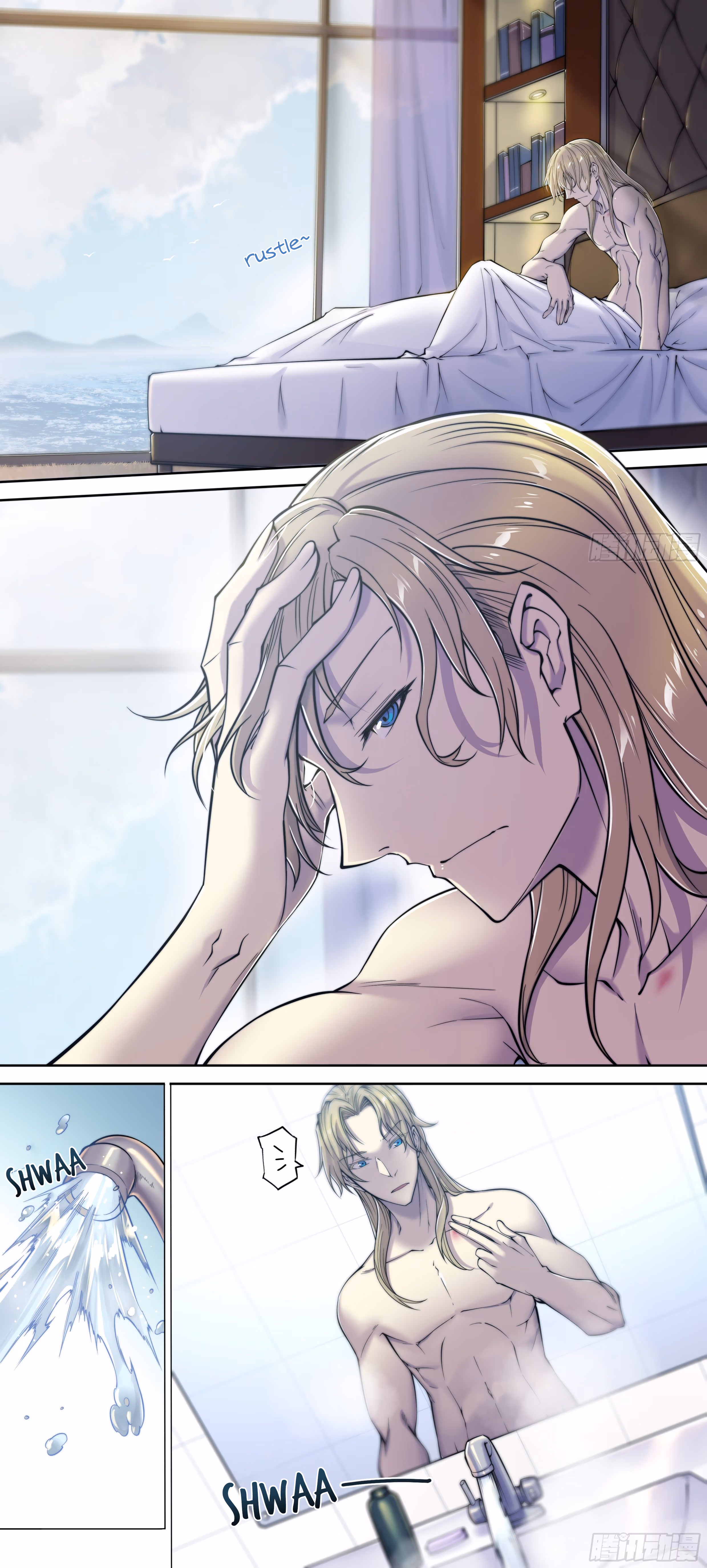 Read Apocalypse chapter 5 image 1 on Lezhin