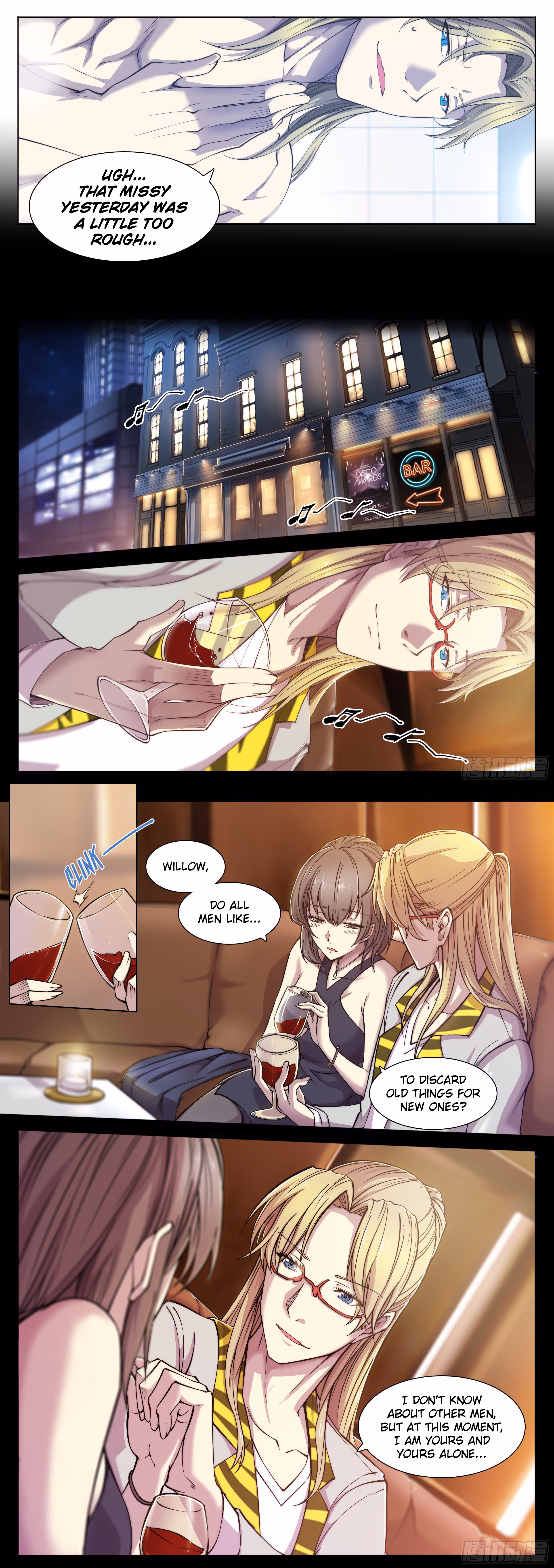 Read Apocalypse chapter 5 image 2 on Lezhin