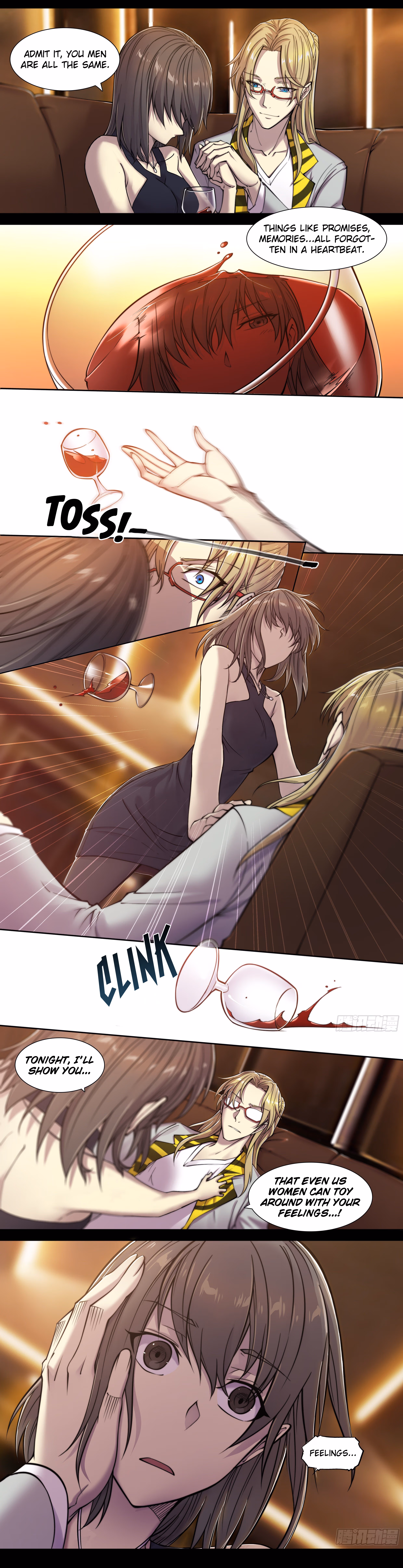 Read Apocalypse chapter 5 image 3 on Lezhin