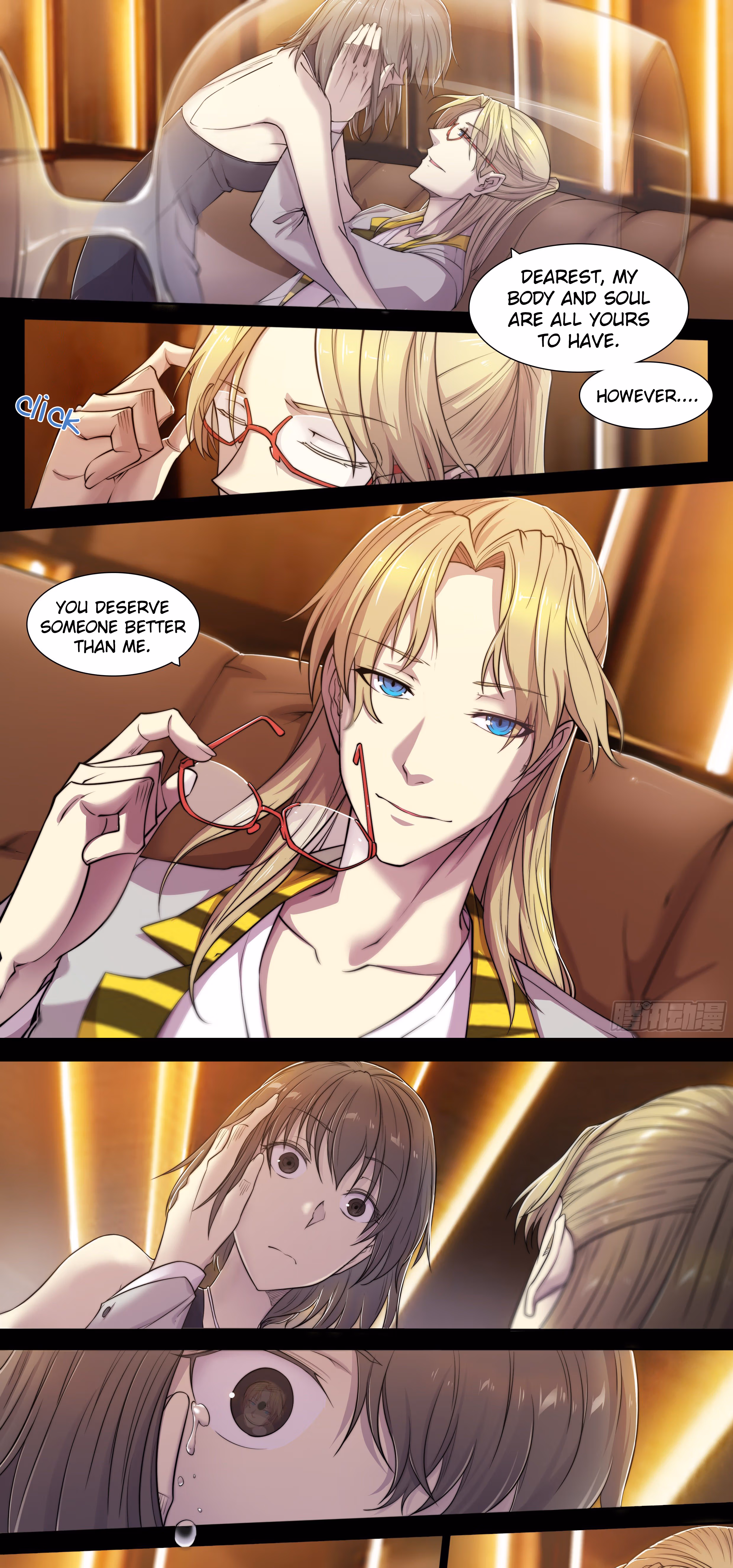 Read Apocalypse chapter 5 image 4 on Lezhin