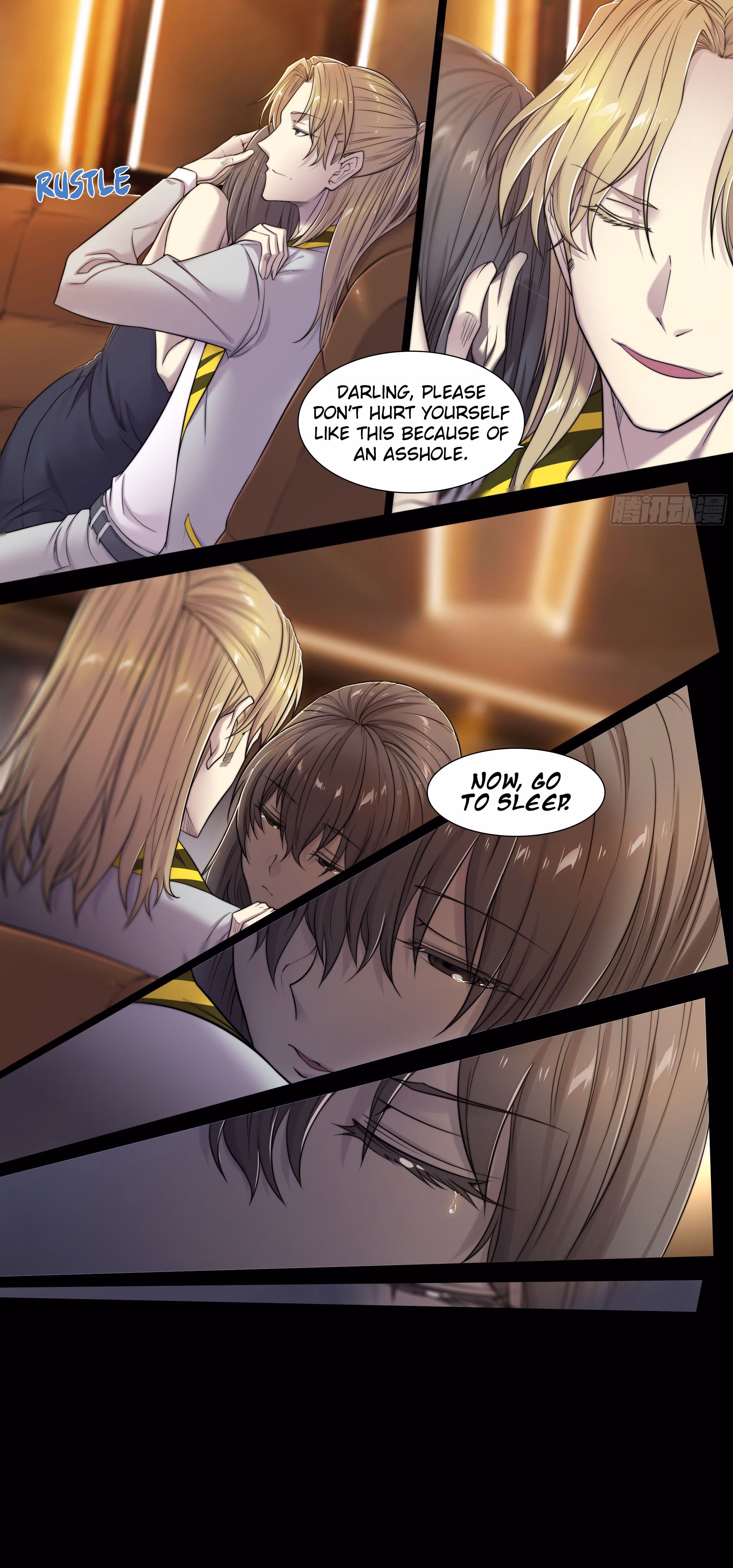 Read Apocalypse chapter 5 image 5 on Lezhin