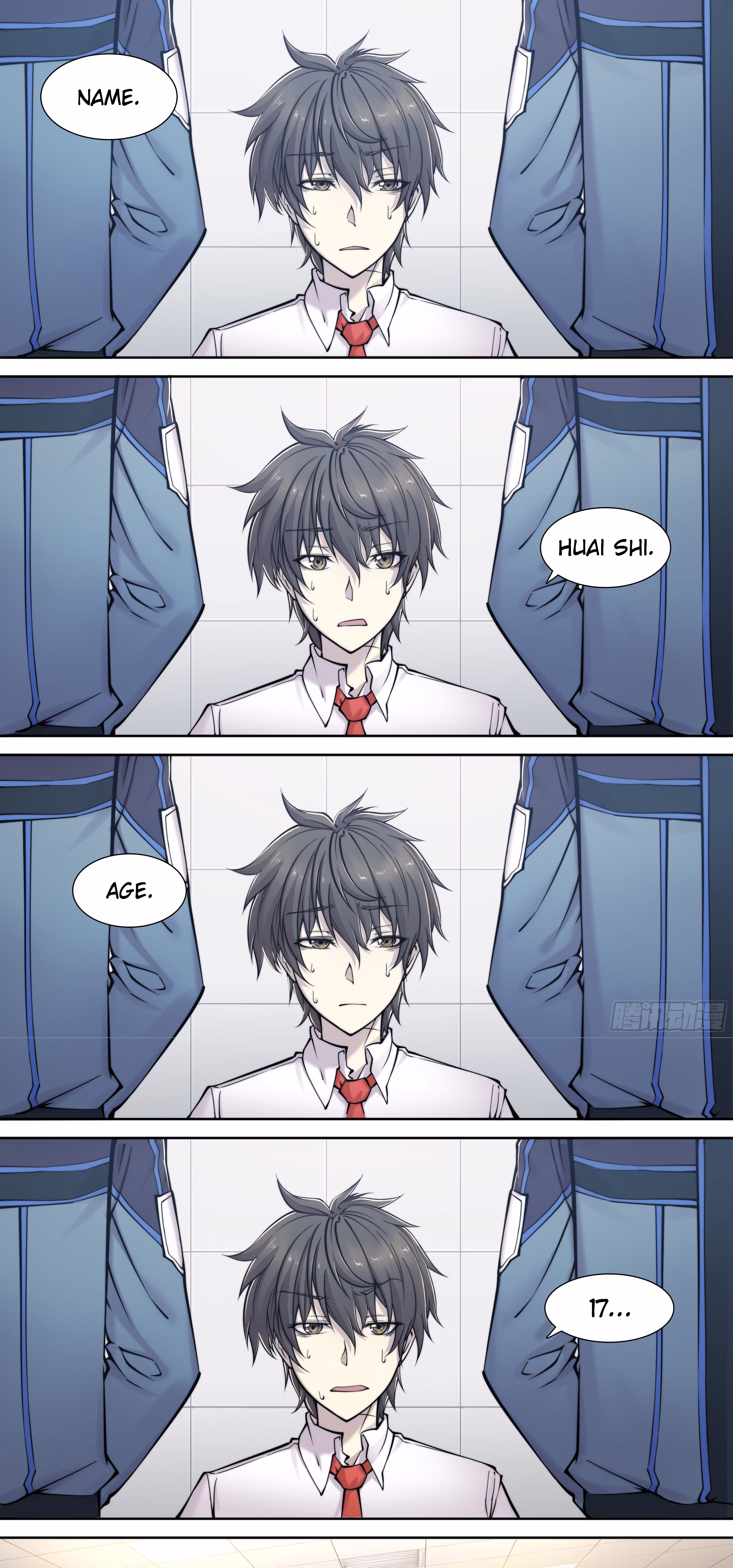 Read Apocalypse chapter 5 image 9 on Lezhin
