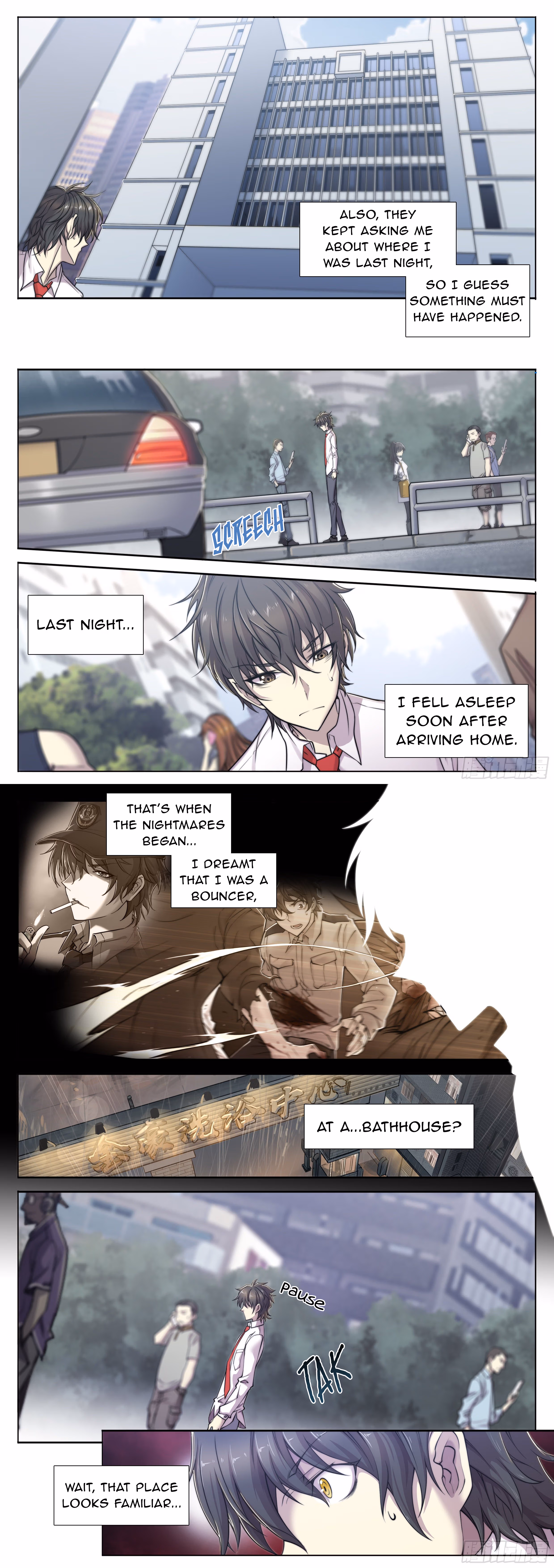 Read Apocalypse chapter 6 image 5 on Lezhin
