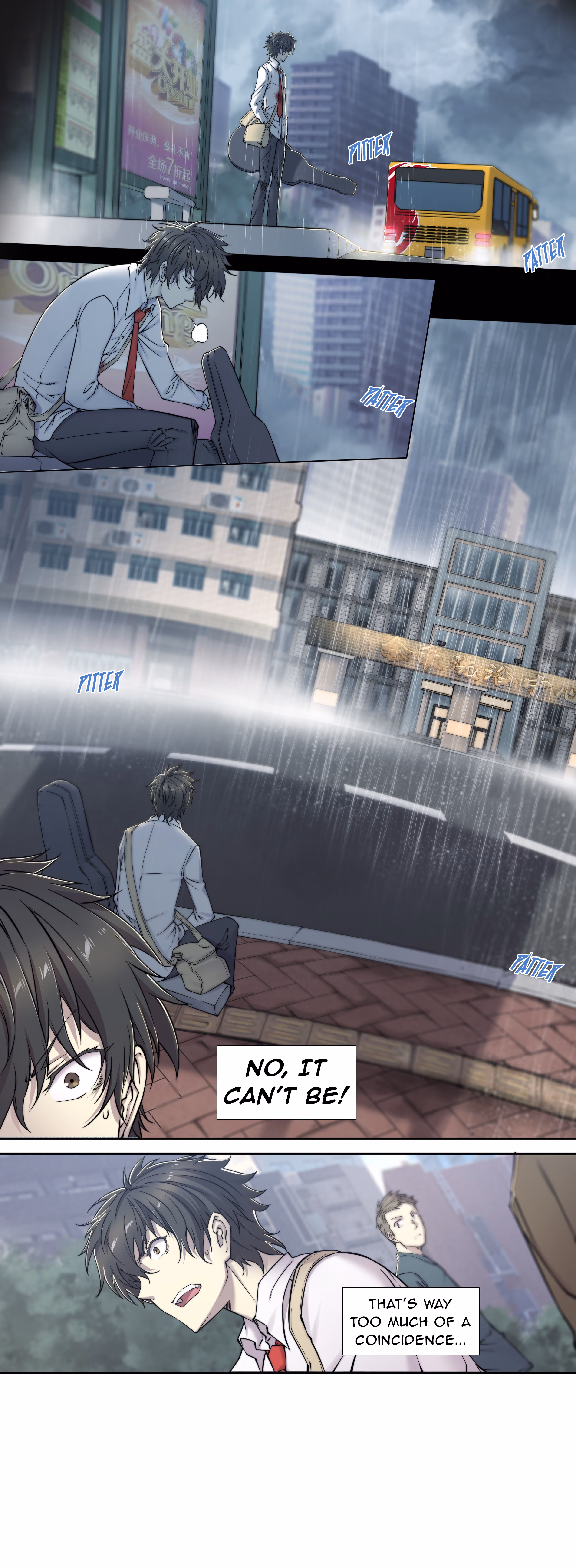 Read Apocalypse chapter 6 image 6 on Lezhin