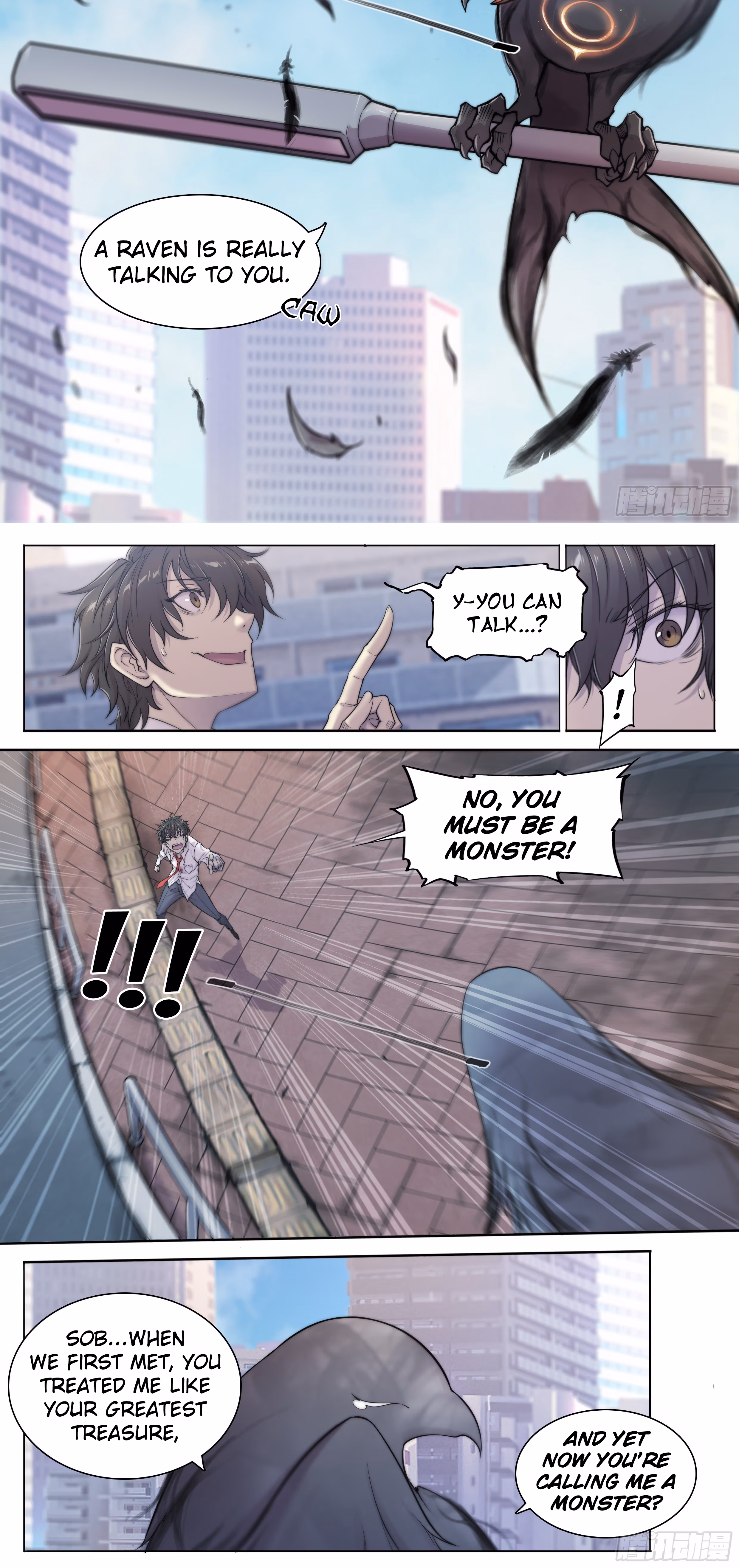 Read Apocalypse chapter 7 image 10 on Lezhin