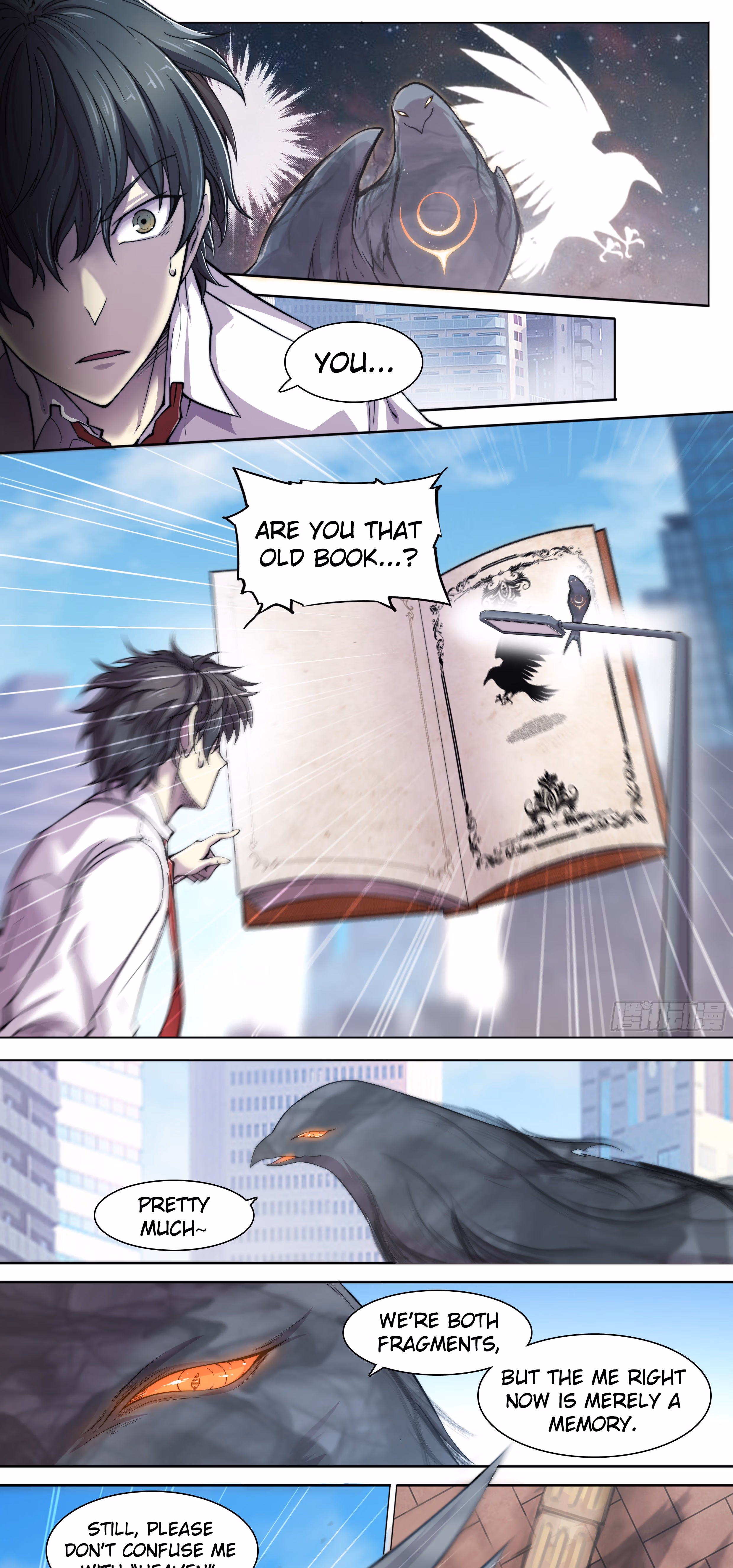 Read Apocalypse chapter 7 image 11 on Lezhin