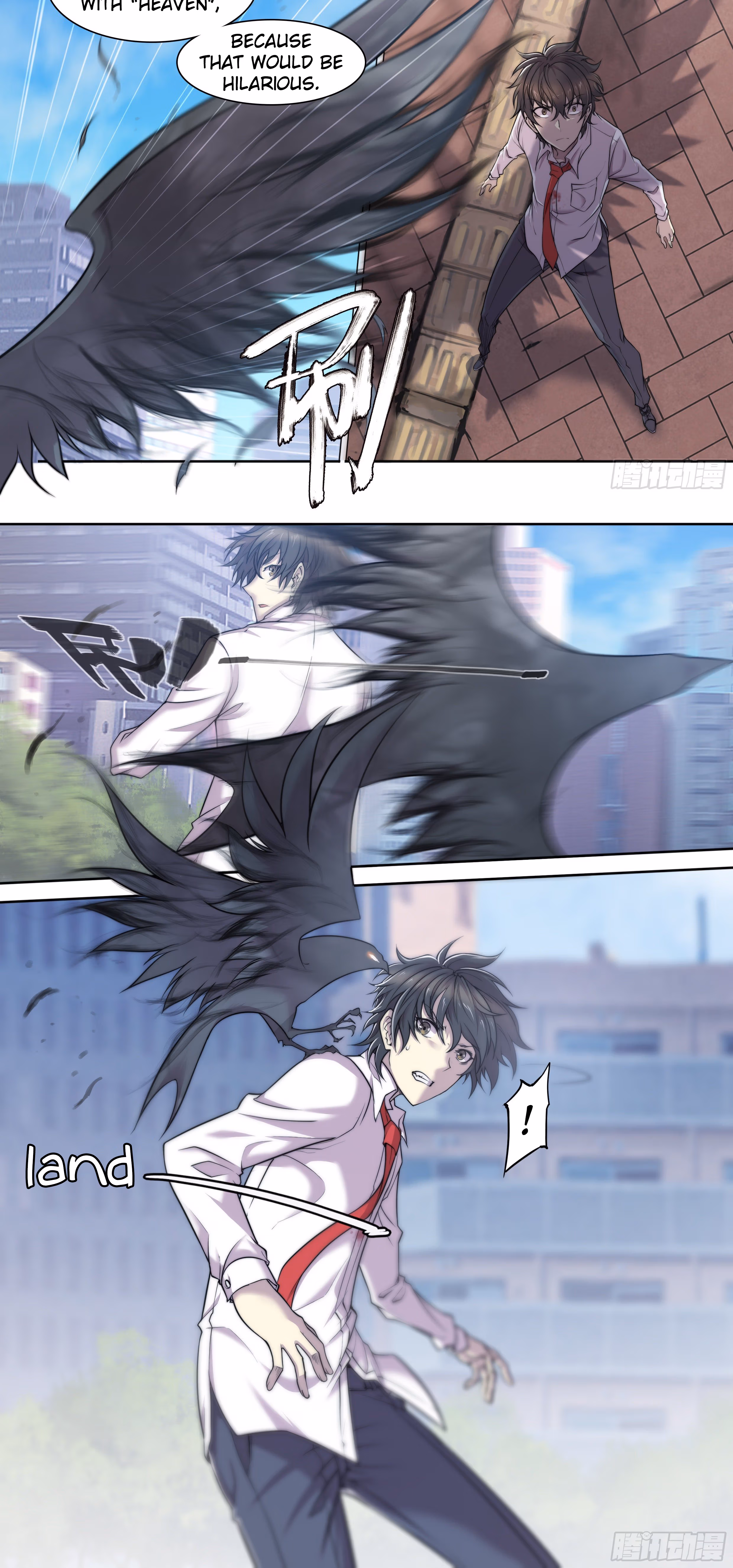Read Apocalypse chapter 7 image 12 on Lezhin