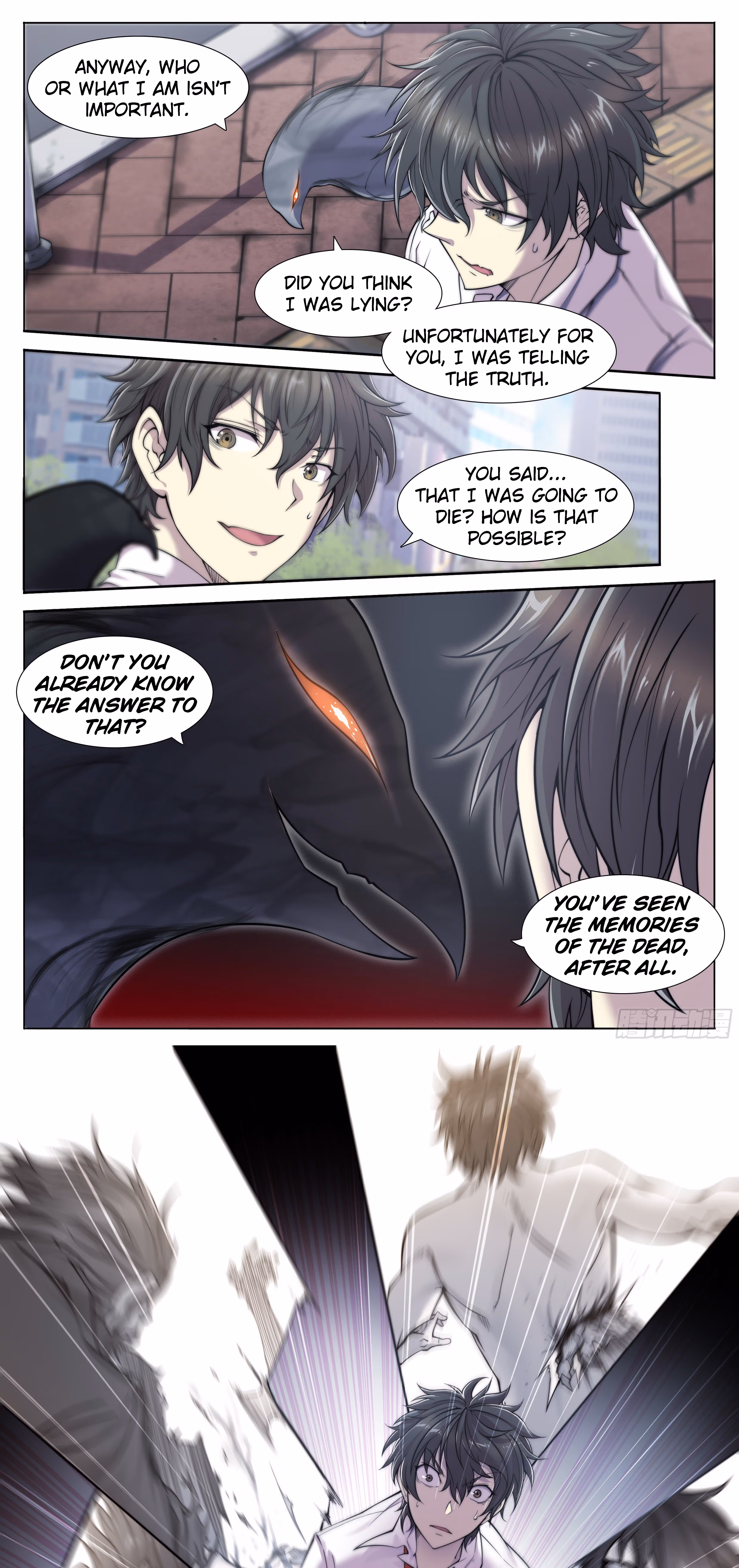 Read Apocalypse chapter 7 image 13 on Lezhin