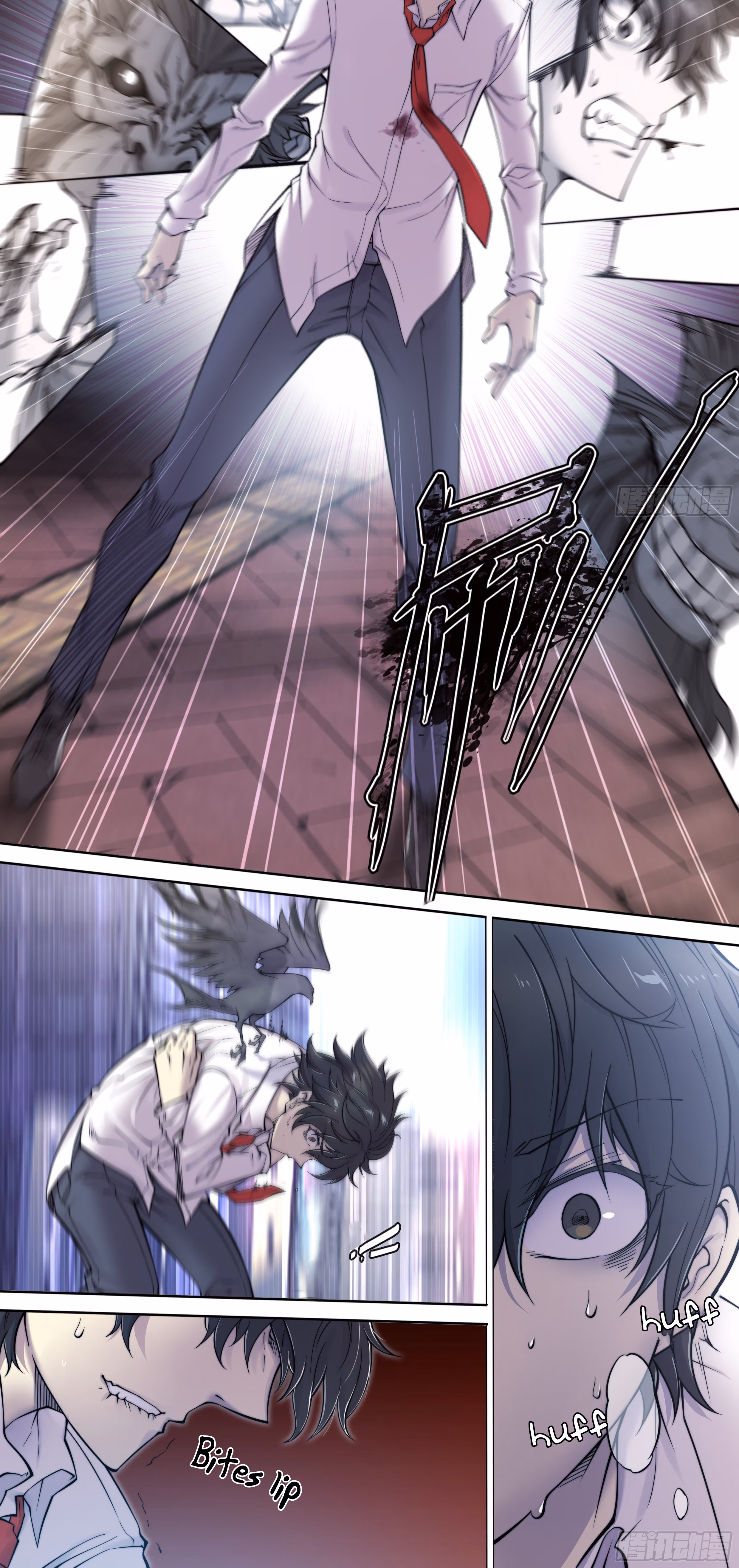 Read Apocalypse chapter 7 image 14 on Lezhin