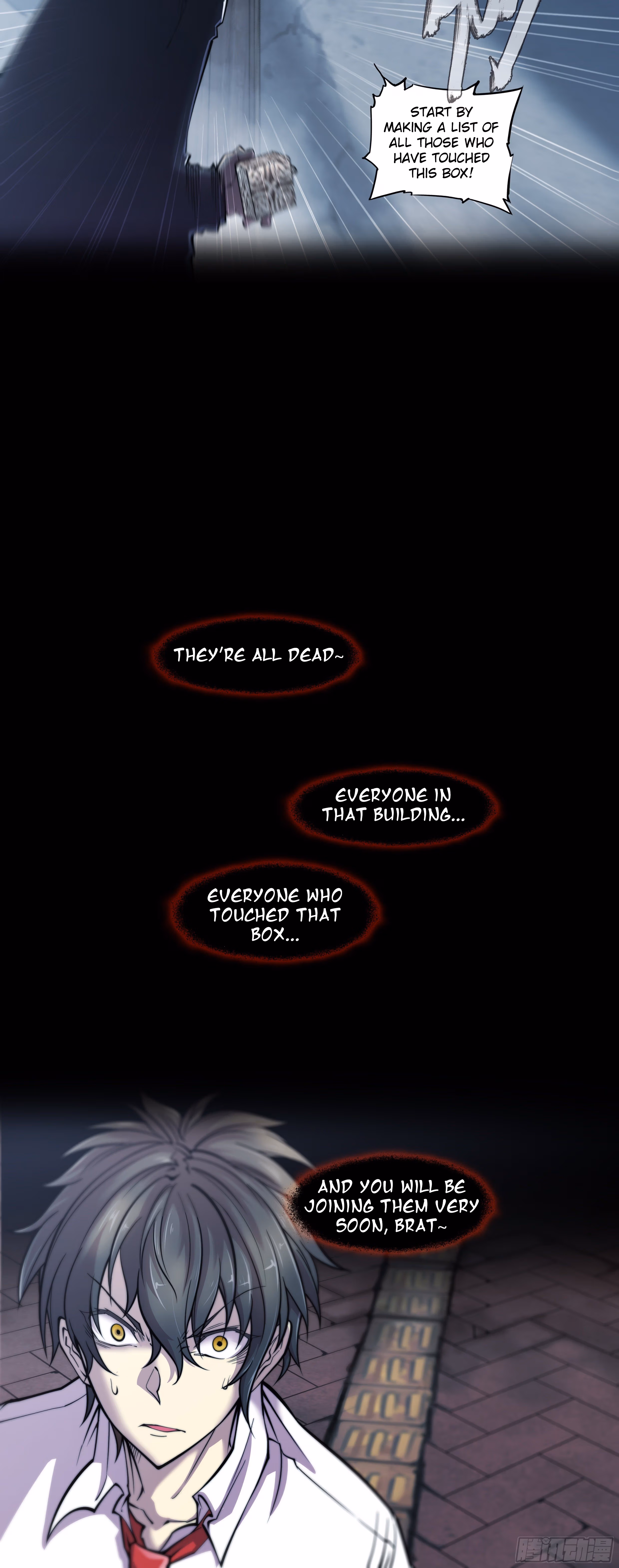 Read Apocalypse chapter 7 image 6 on Lezhin