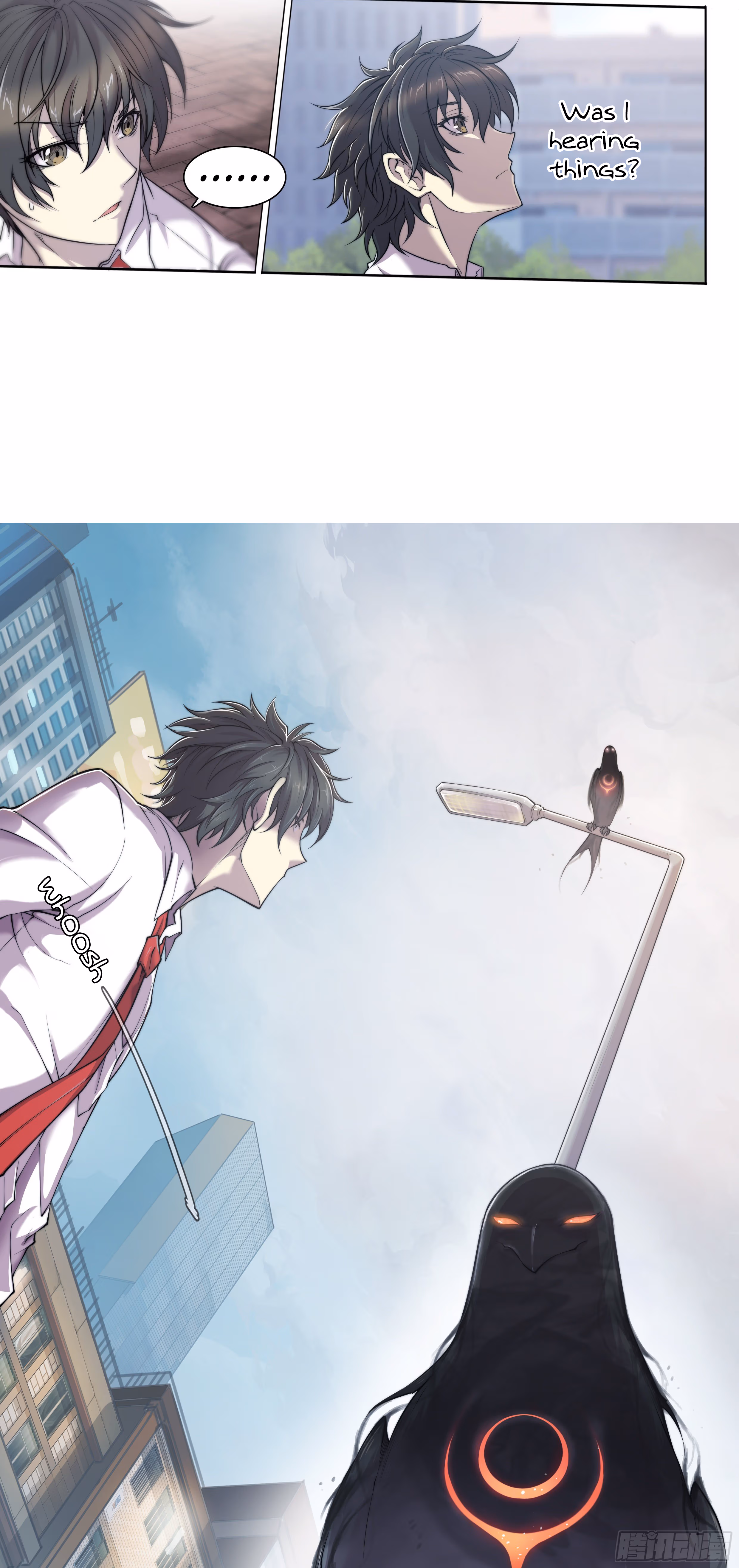 Read Apocalypse chapter 7 image 8 on Lezhin