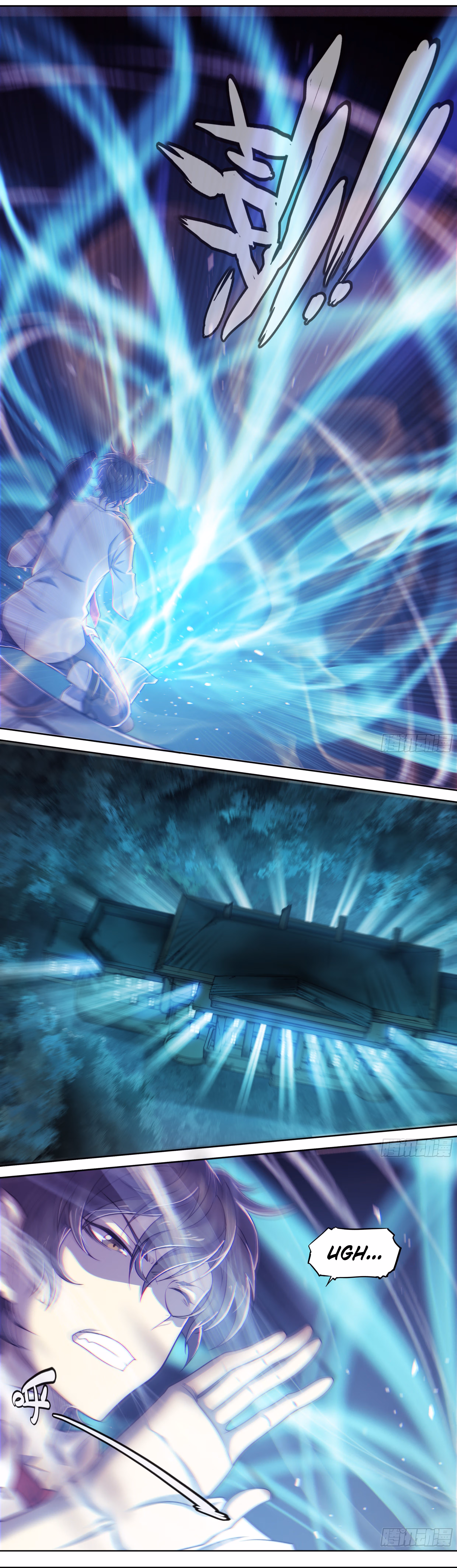 Read Apocalypse chapter 8 image 11 on Lezhin