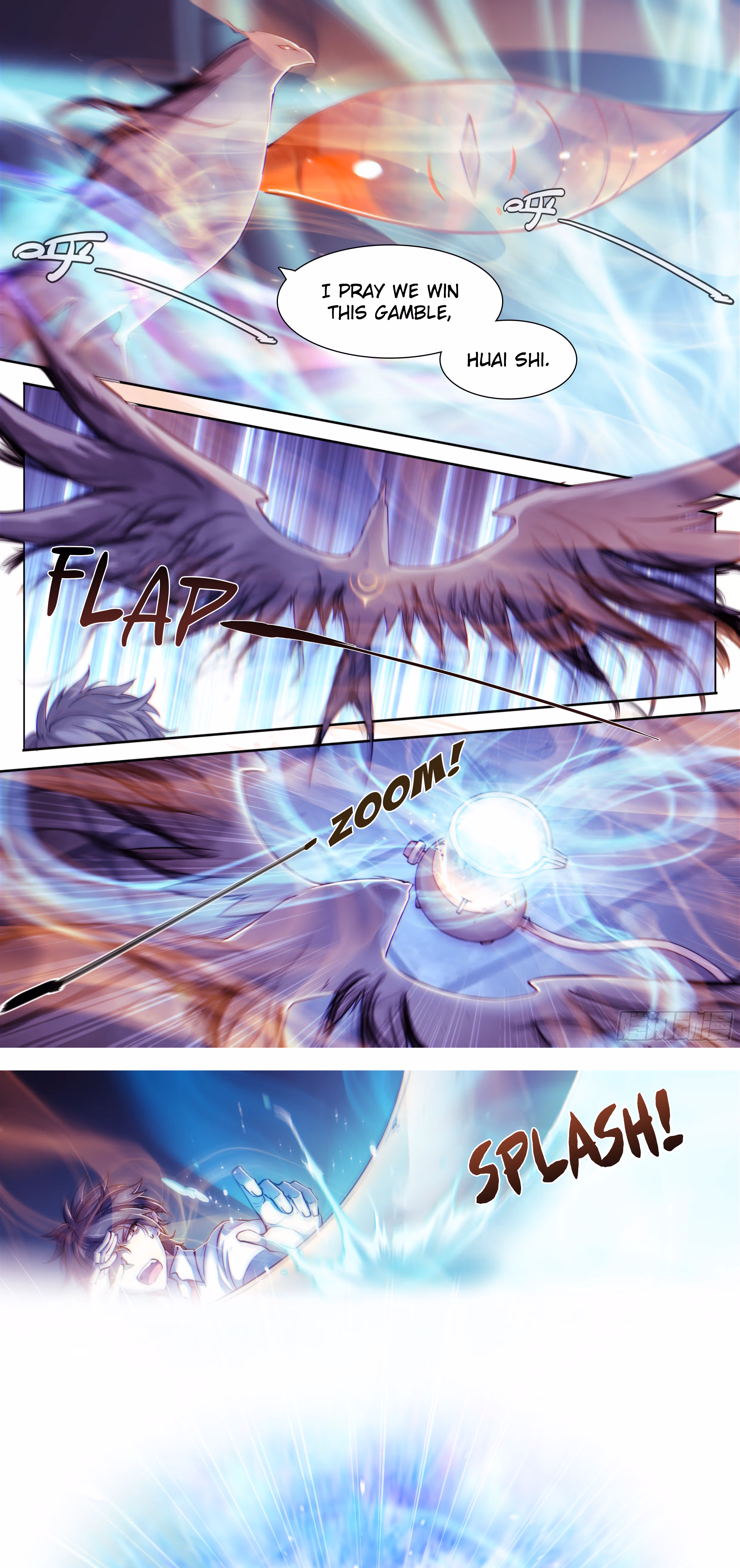 Read Apocalypse chapter 8 image 12 on Lezhin