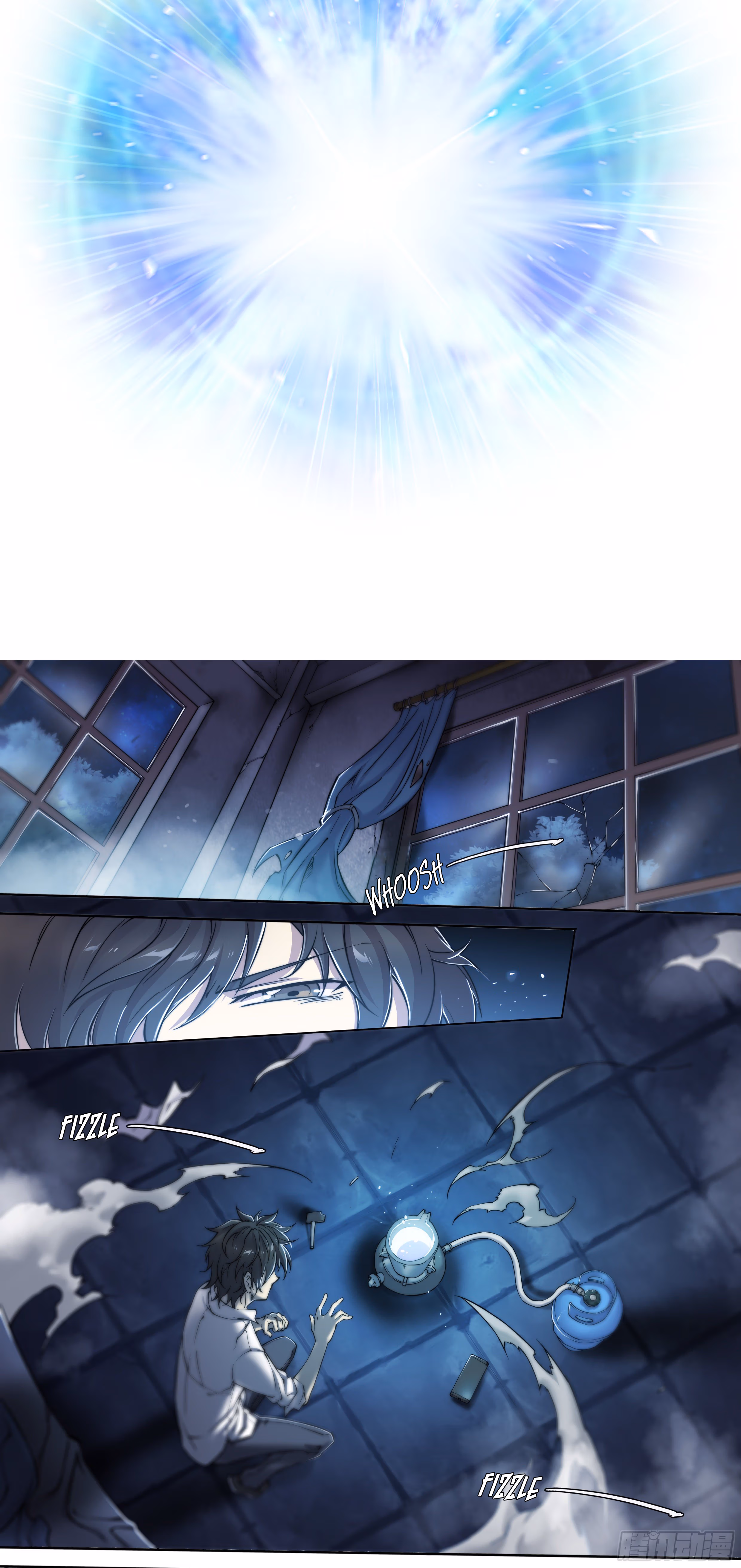 Read Apocalypse chapter 8 image 13 on Lezhin