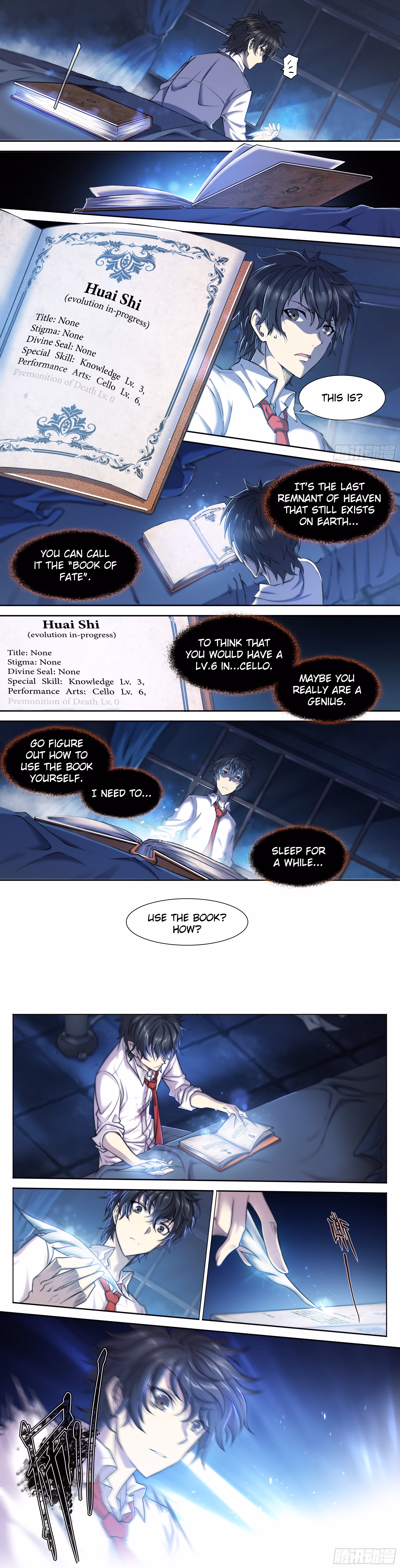 Read Apocalypse chapter 8 image 15 on Lezhin