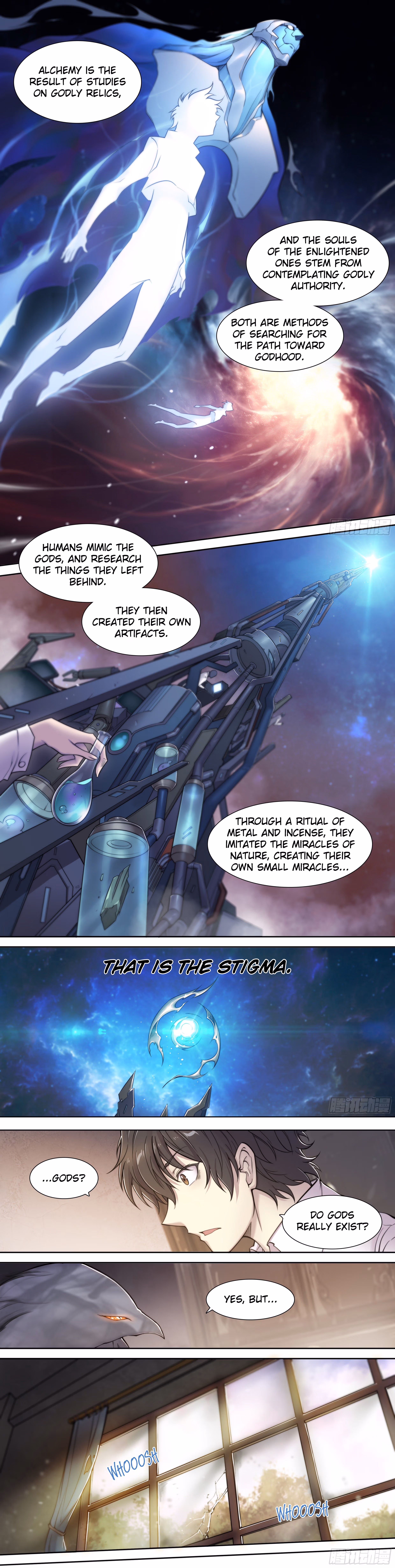Read Apocalypse chapter 8 image 3 on Lezhin
