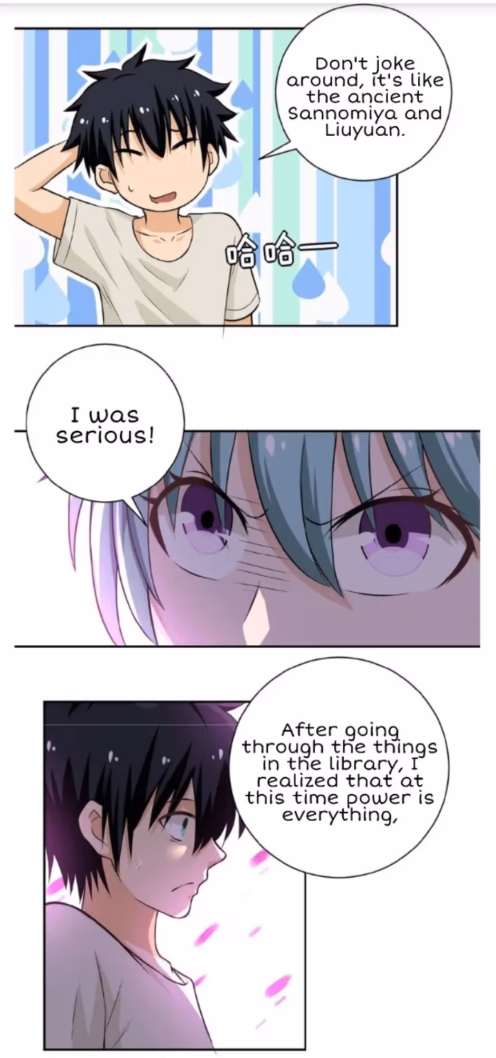 Read Apocalyptic Super System chapter 10 image 10 on Lezhin