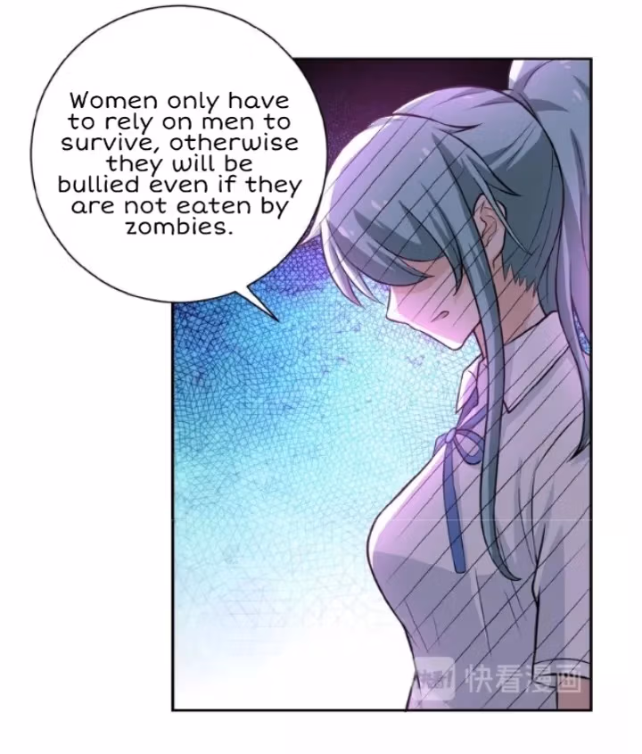 Read Apocalyptic Super System chapter 10 image 11 on Lezhin