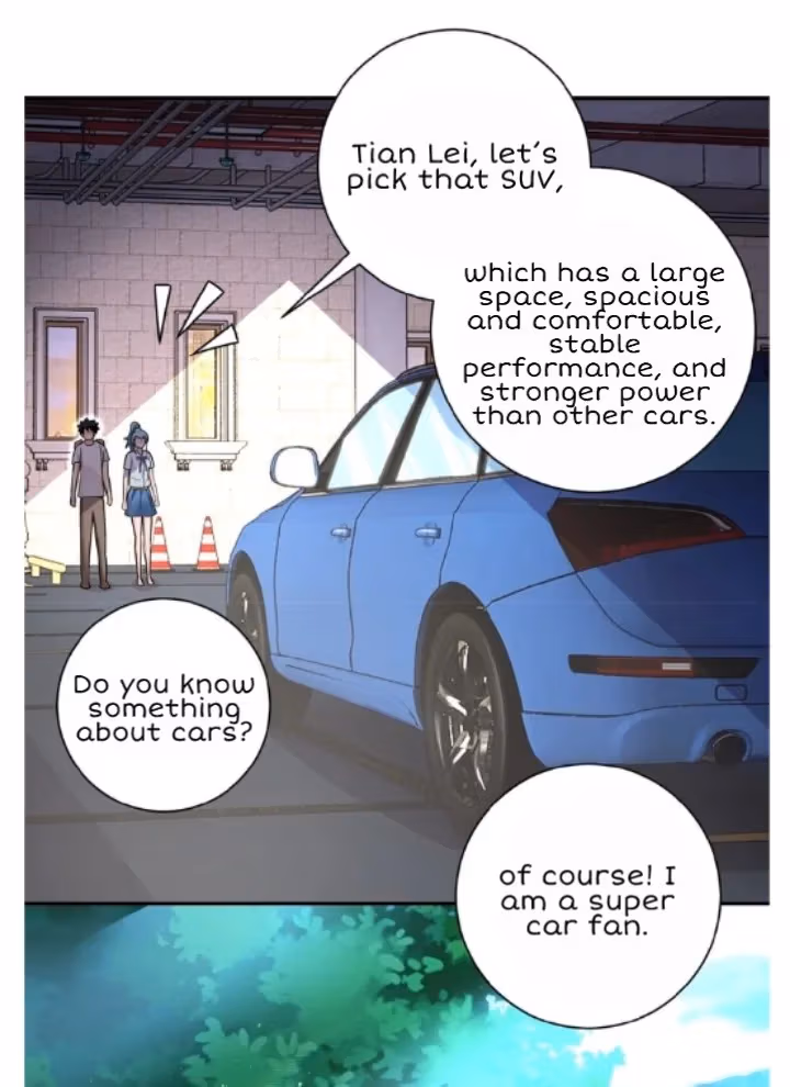 Read Apocalyptic Super System chapter 10 image 17 on Lezhin