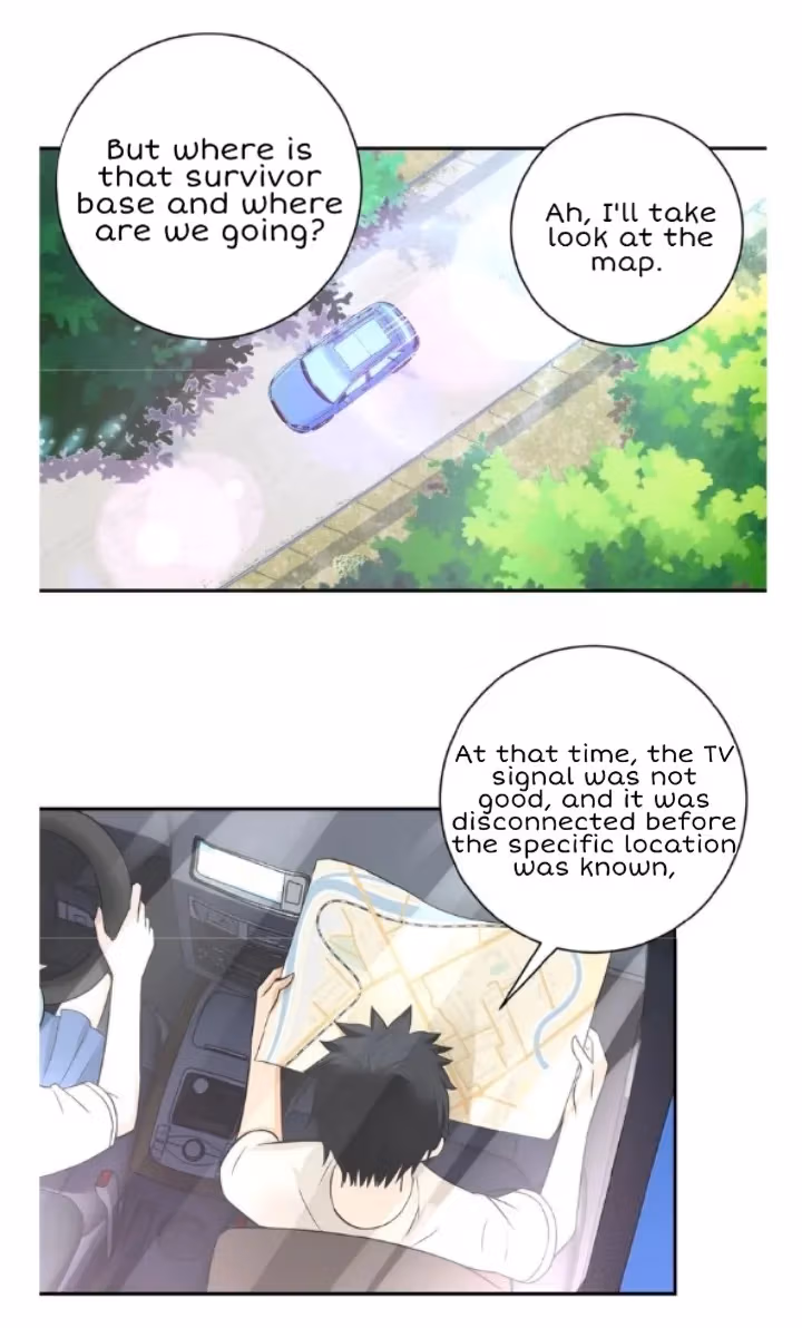 Read Apocalyptic Super System chapter 10 image 21 on Lezhin