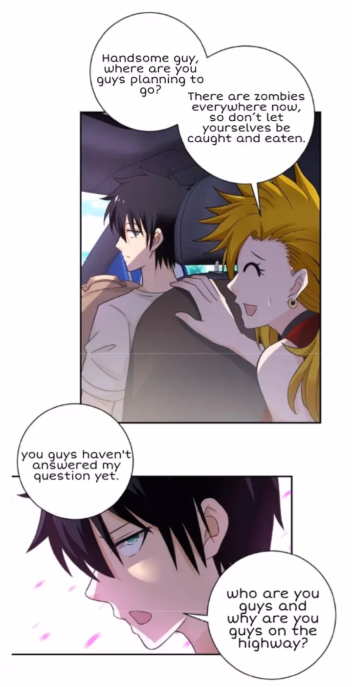 Read Apocalyptic Super System chapter 10 image 29 on Lezhin
