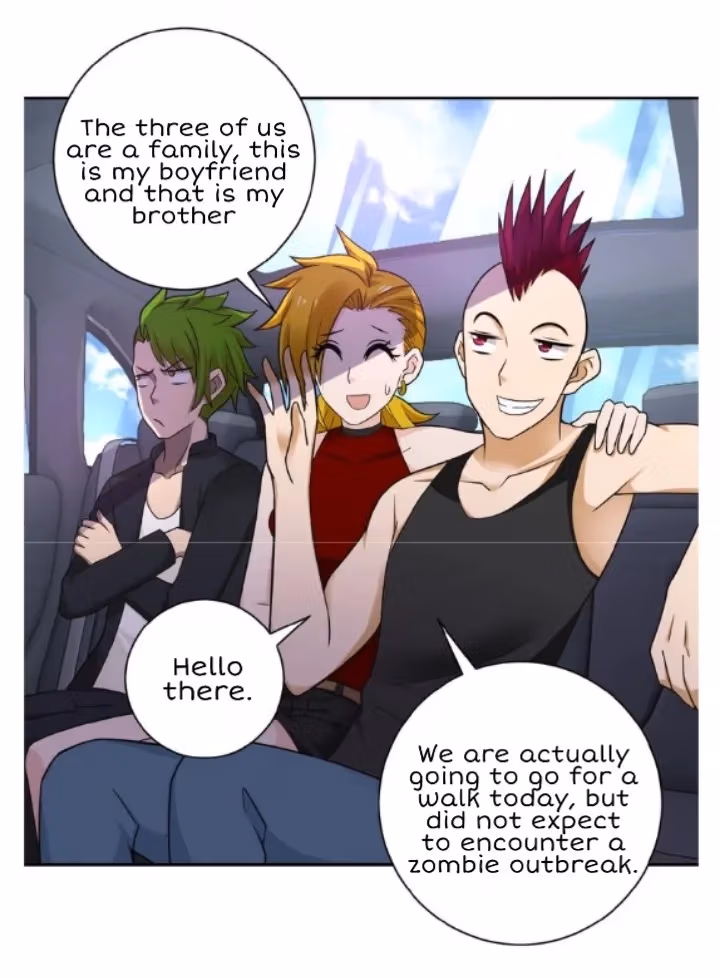 Read Apocalyptic Super System chapter 10 image 30 on Lezhin