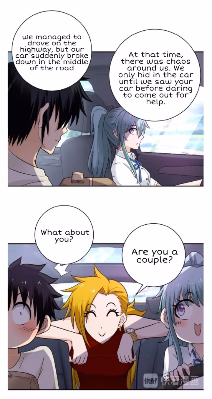 Read Apocalyptic Super System chapter 10 image 31 on Lezhin