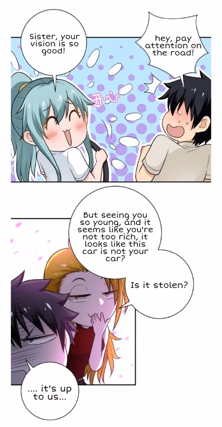 Read Apocalyptic Super System chapter 10 image 32 on Lezhin