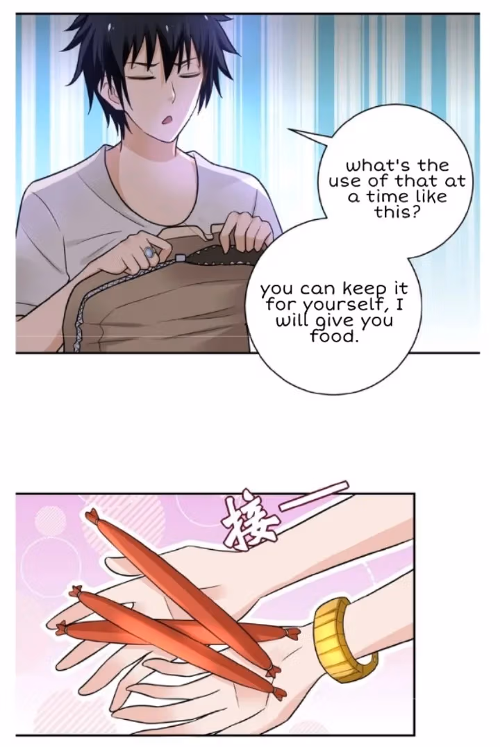 Read Apocalyptic Super System chapter 10 image 34 on Lezhin