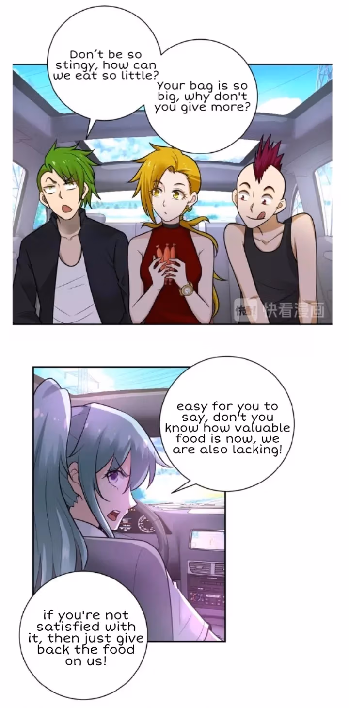 Read Apocalyptic Super System chapter 10 image 35 on Lezhin