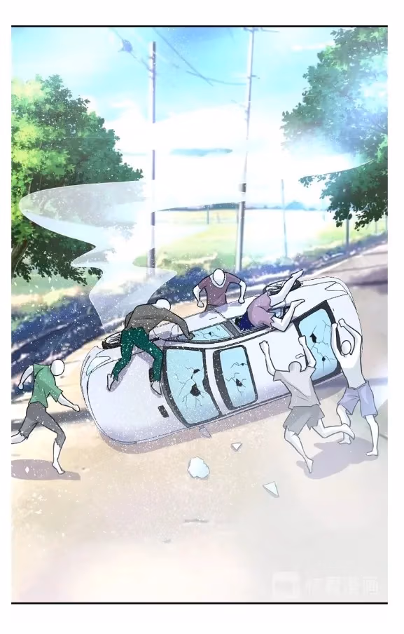 Read Apocalyptic Super System chapter 10 image 38 on Lezhin