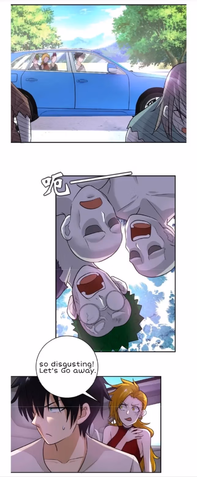 Read Apocalyptic Super System chapter 10 image 39 on Lezhin