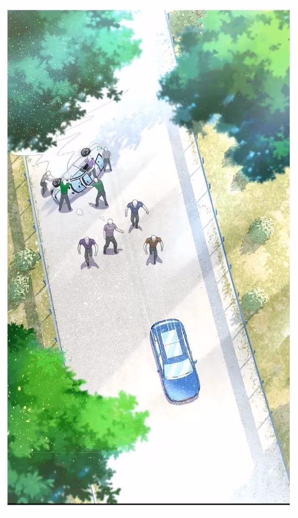 Read Apocalyptic Super System chapter 10 image 40 on Lezhin