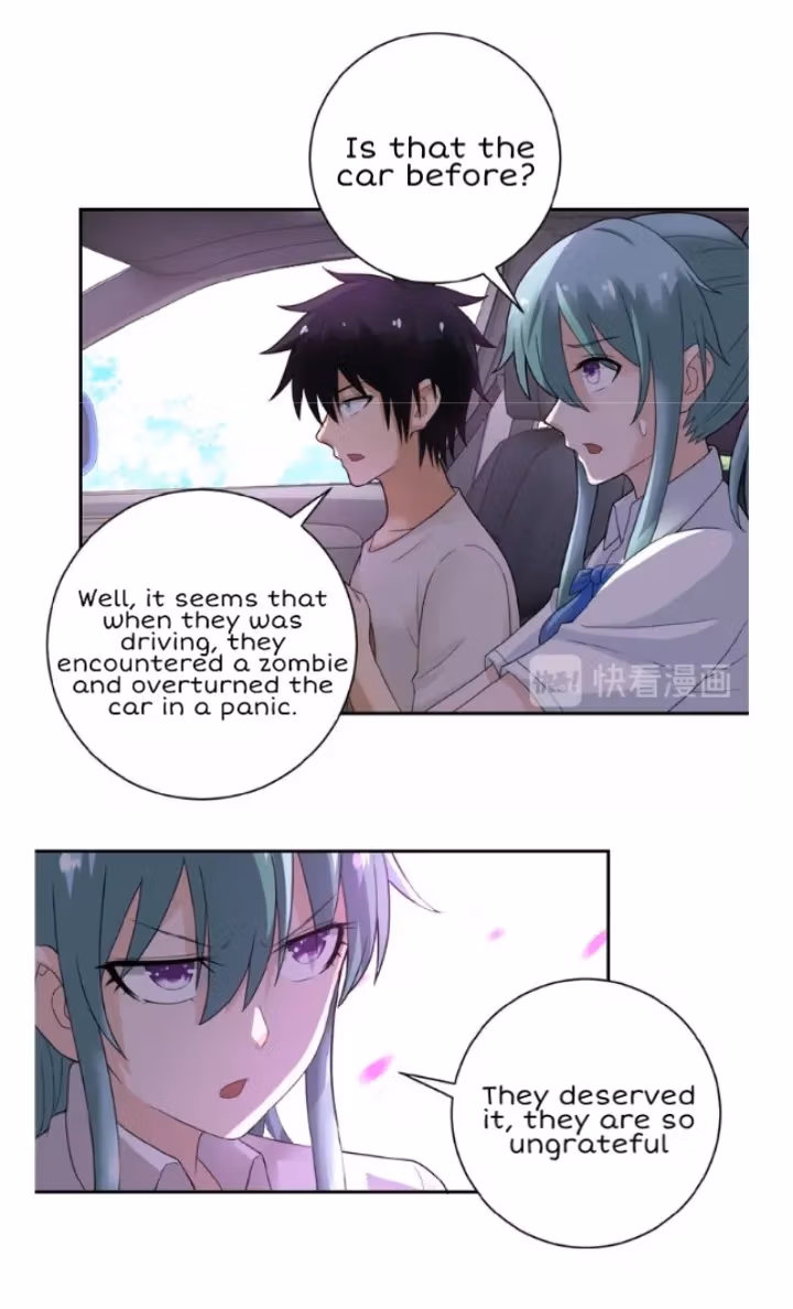 Read Apocalyptic Super System chapter 10 image 41 on Lezhin