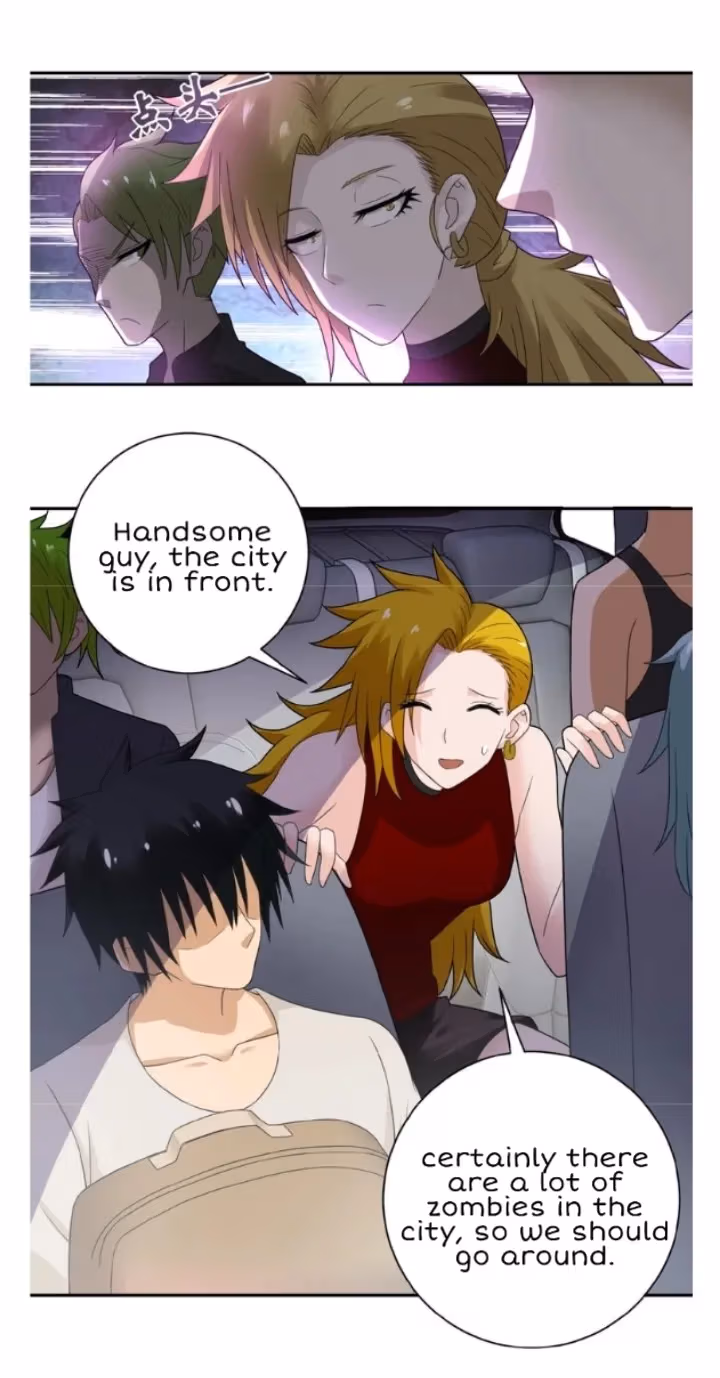 Read Apocalyptic Super System chapter 10 image 42 on Lezhin