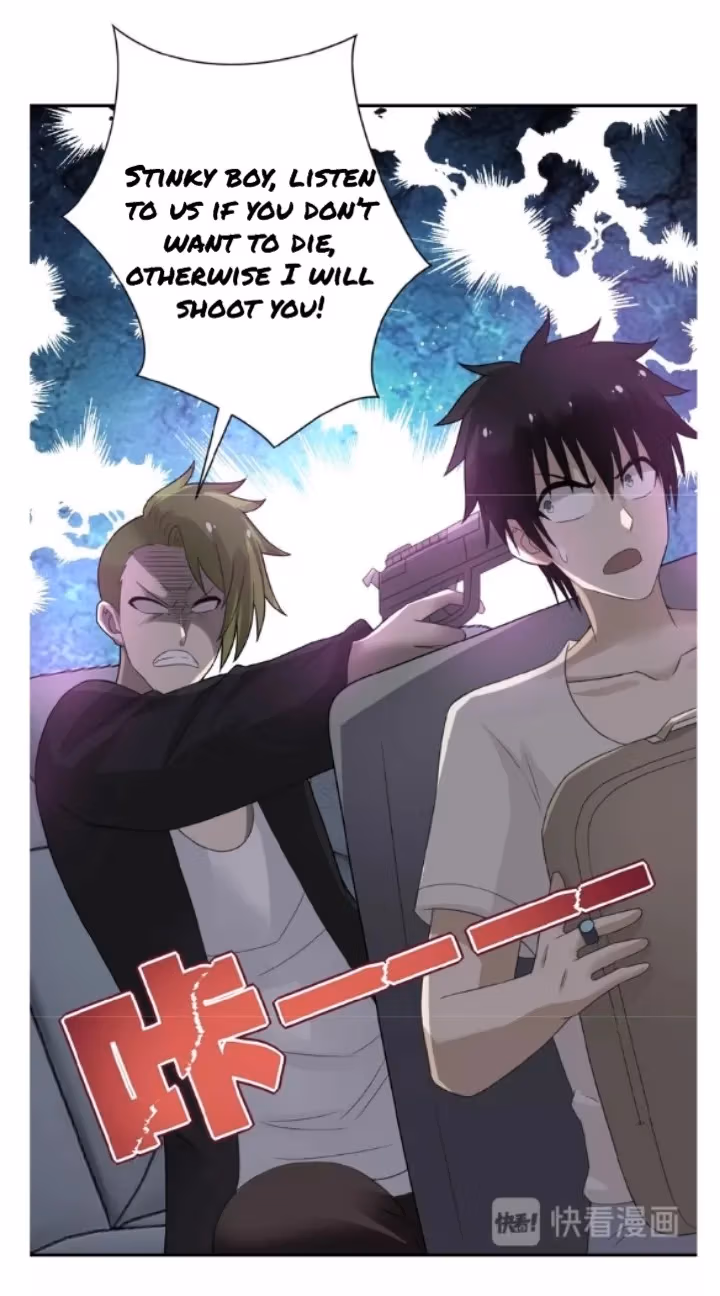 Read Apocalyptic Super System chapter 10 image 44 on Lezhin