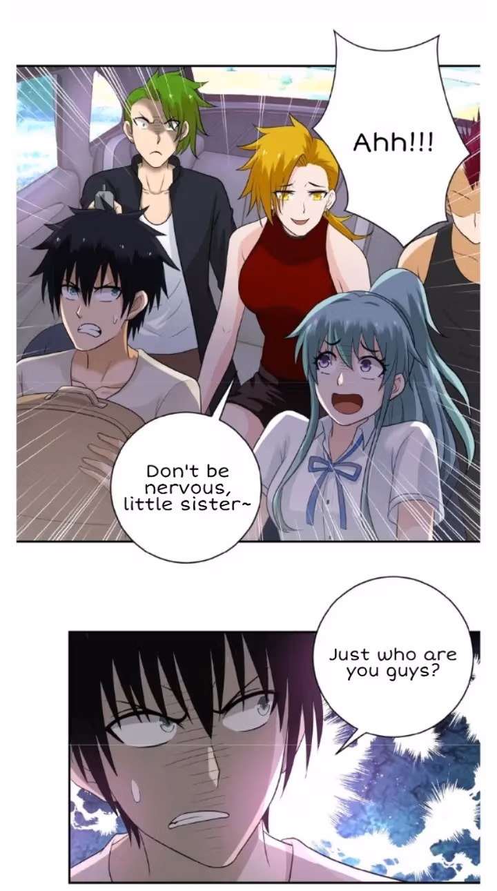 Read Apocalyptic Super System chapter 10 image 45 on Lezhin