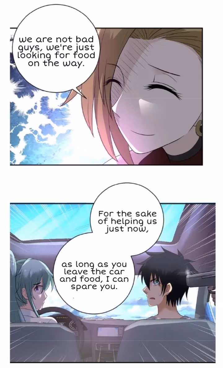 Read Apocalyptic Super System chapter 10 image 46 on Lezhin
